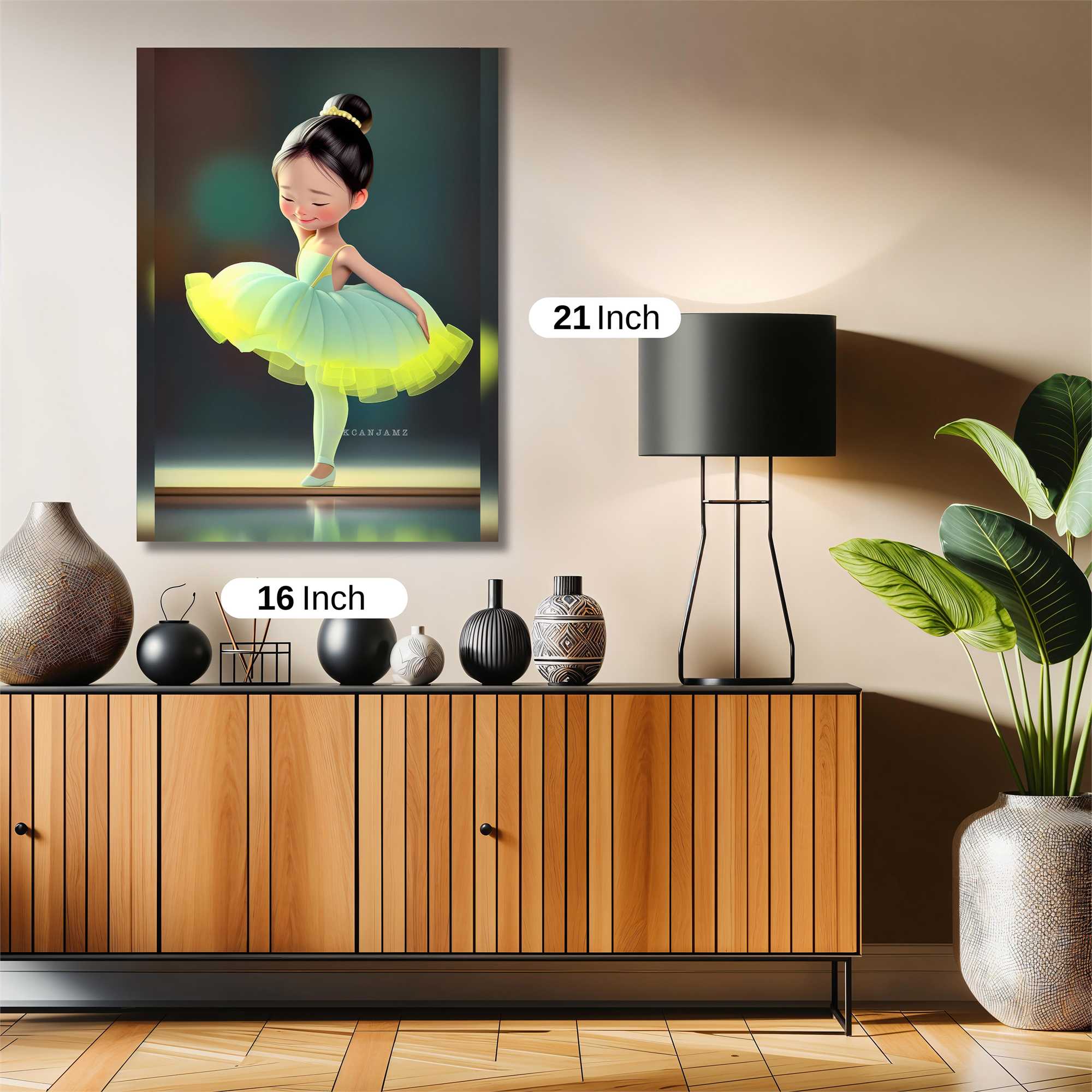 Enchanted Elegance M