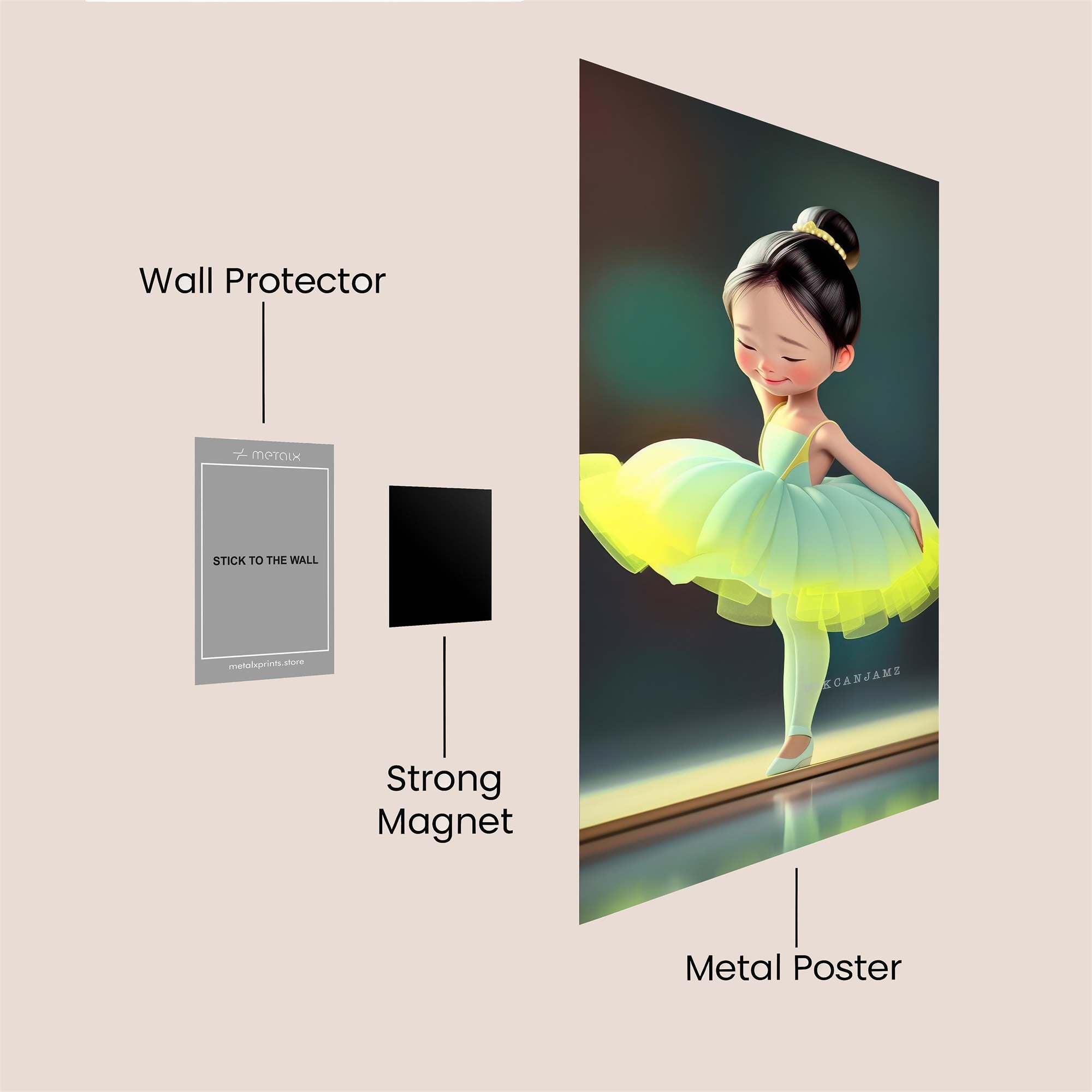 Enchanted Elegance M