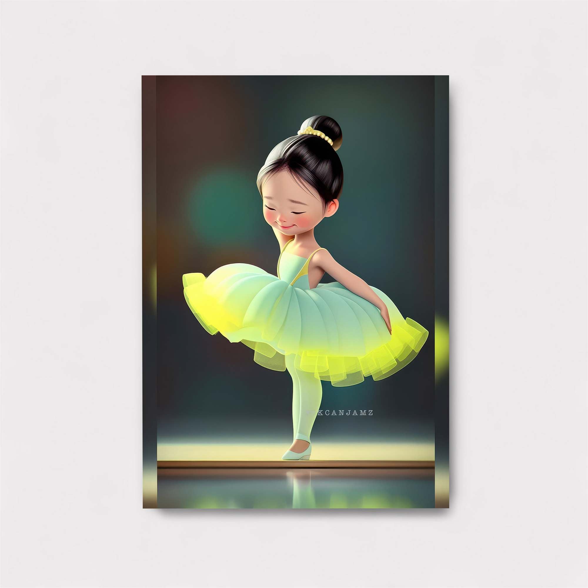 Enchanted Elegance M