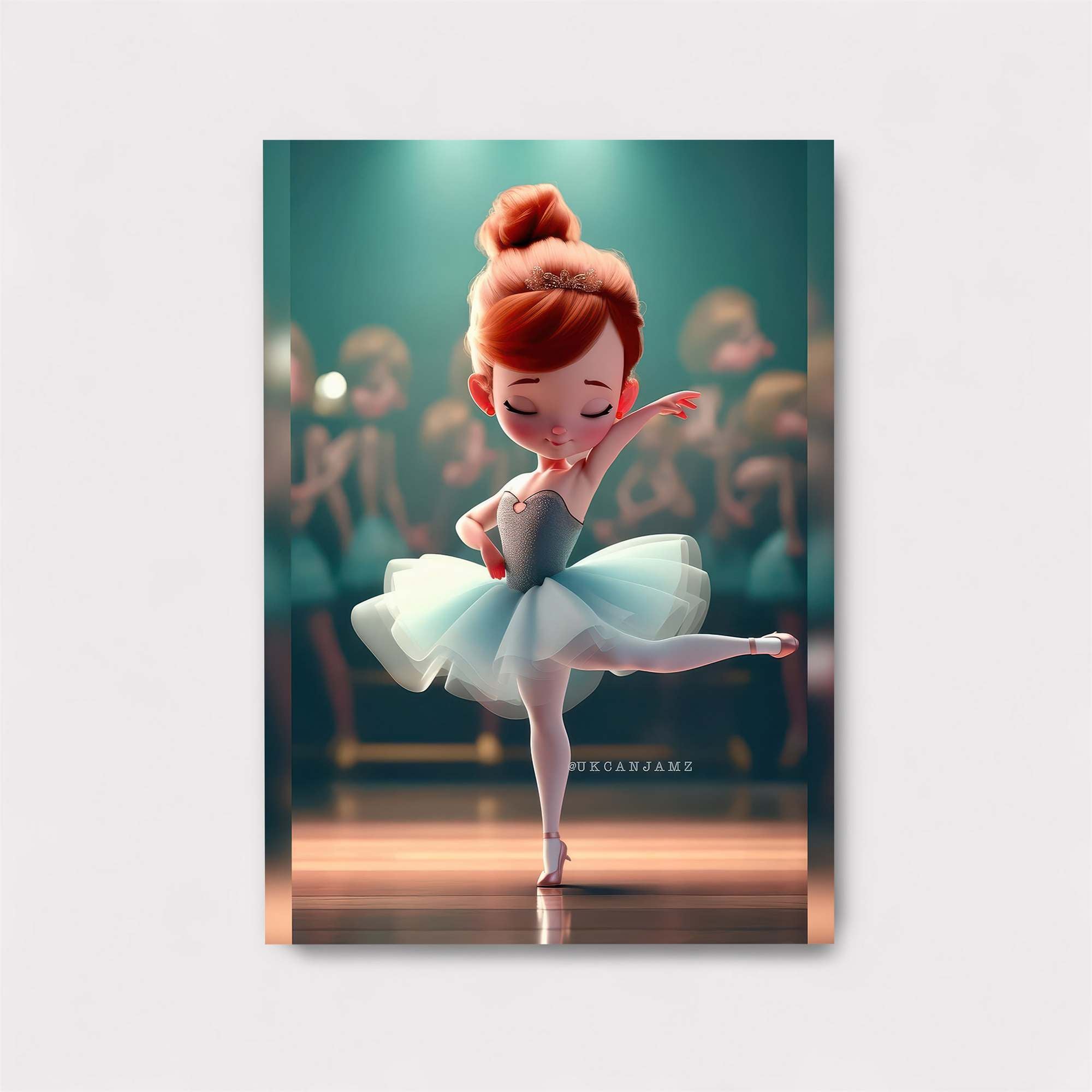 Enchanted Elegance M