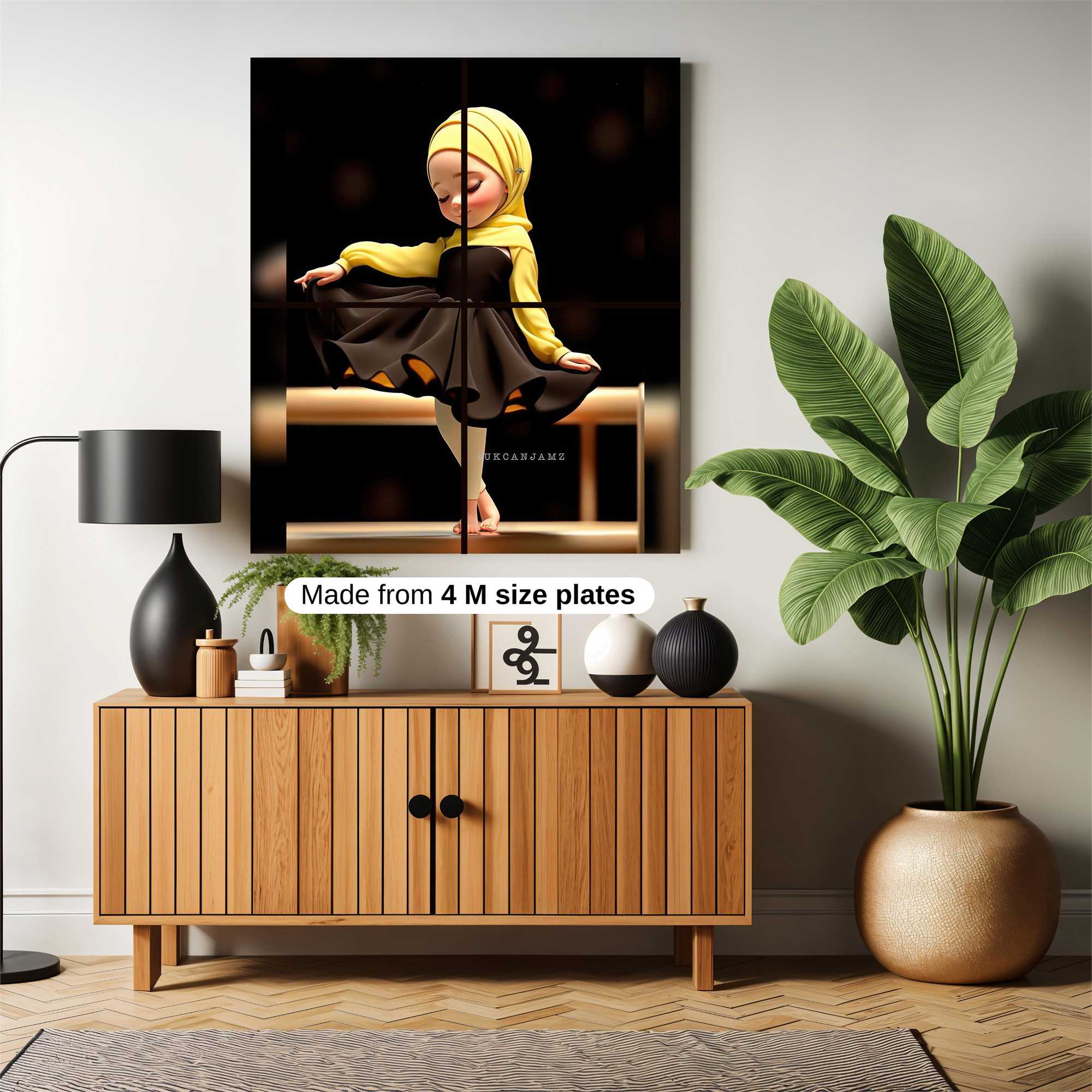 Enchanted Elegance M