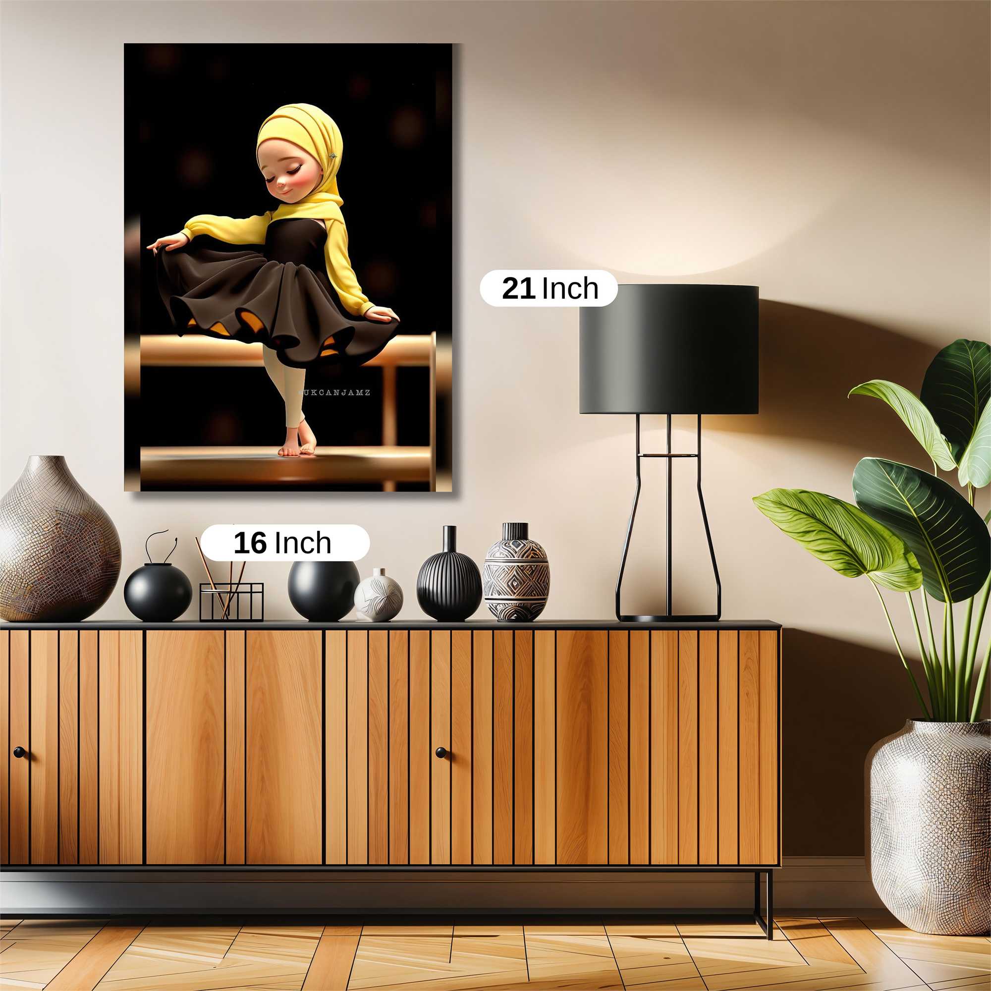 Enchanted Elegance M