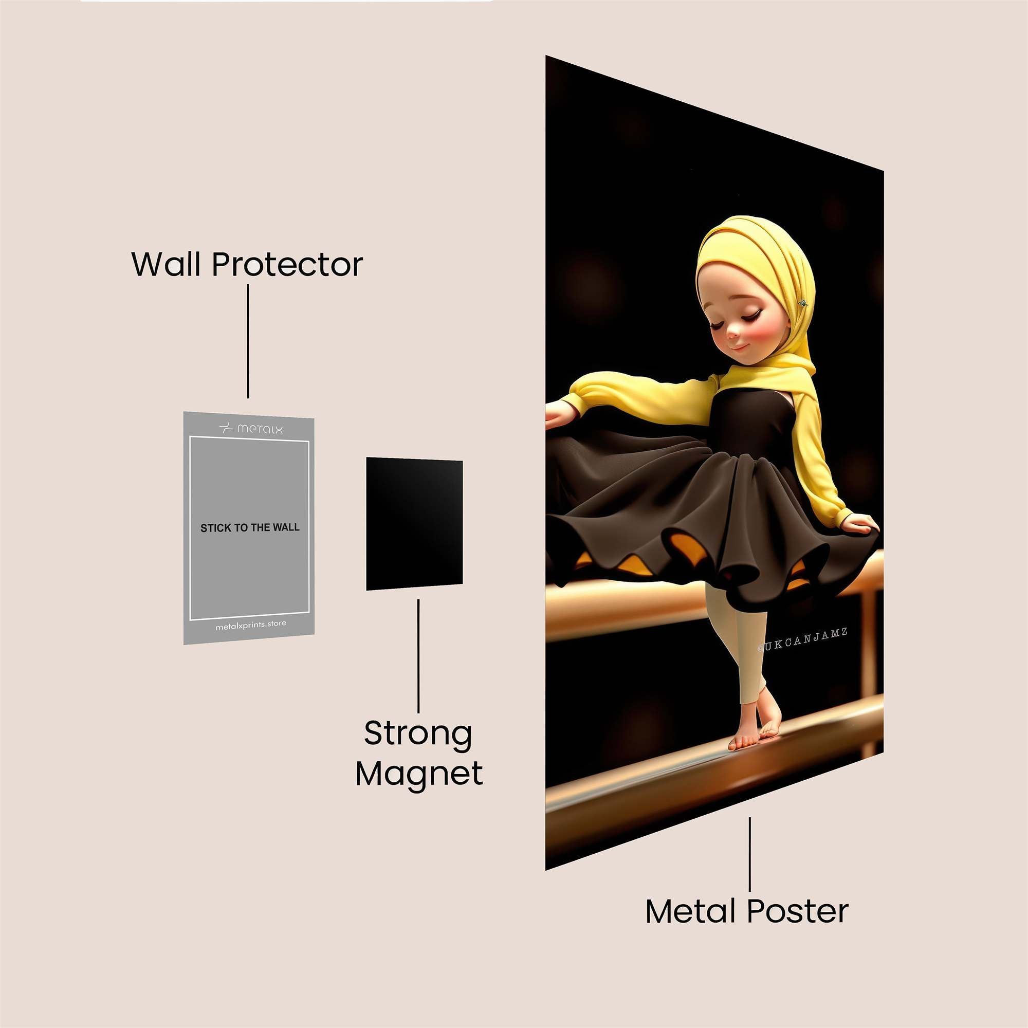 Enchanted Elegance M