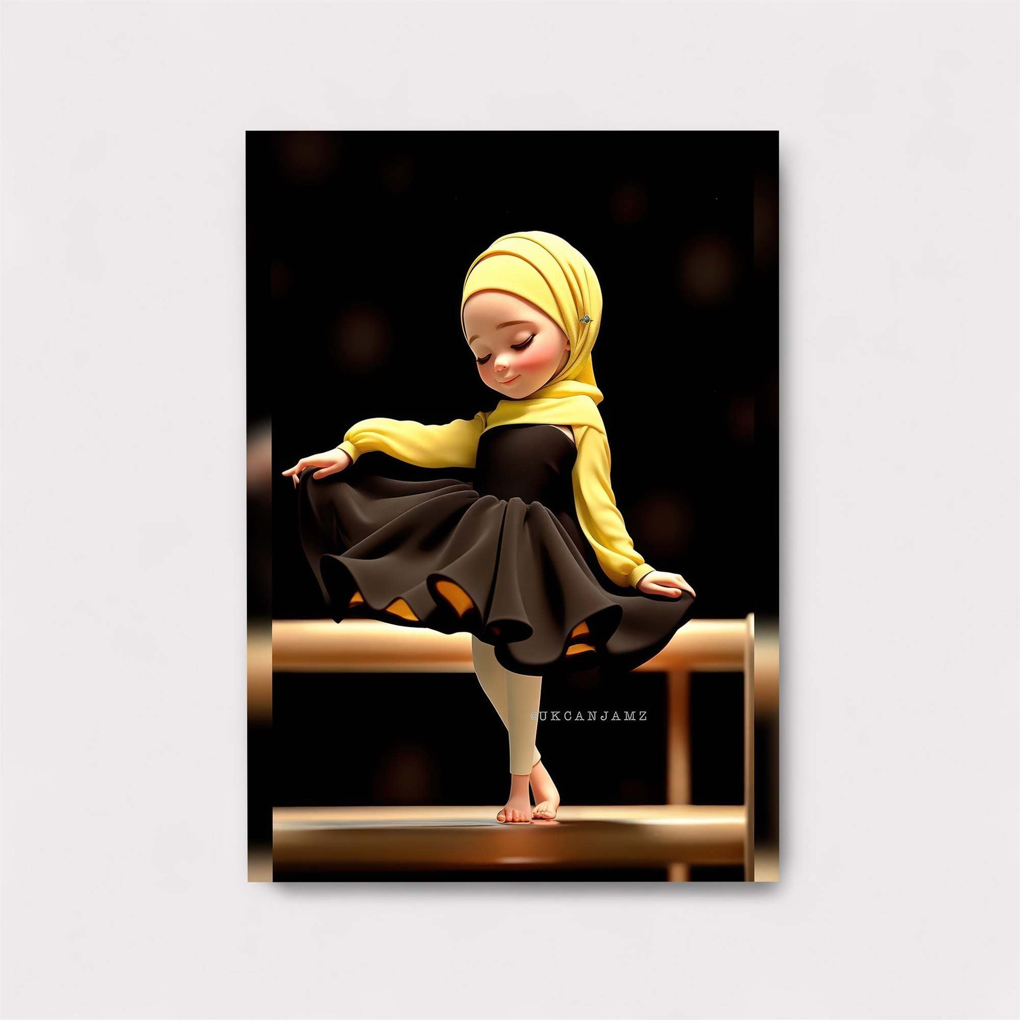 Enchanted Elegance M