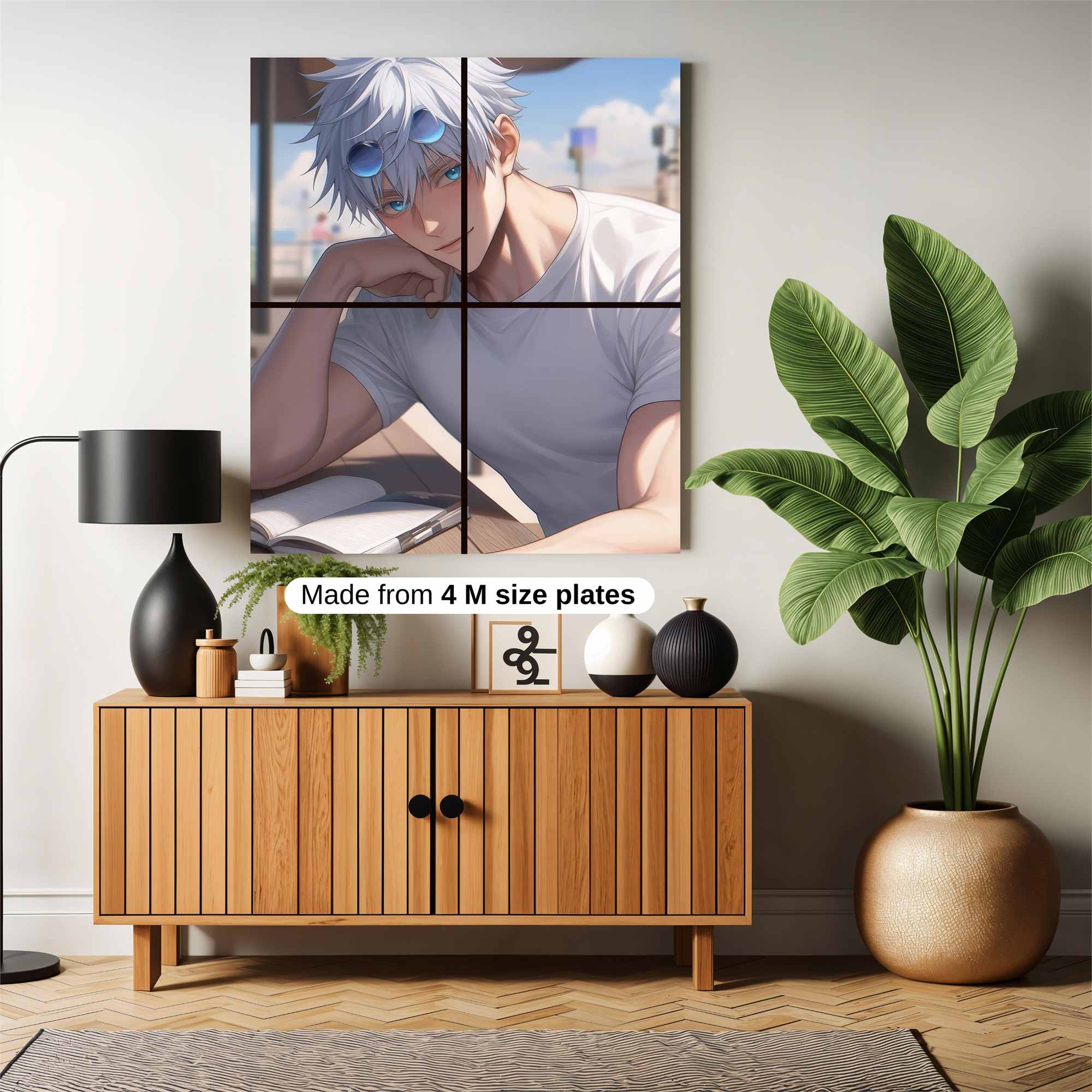 Oil Elegance M