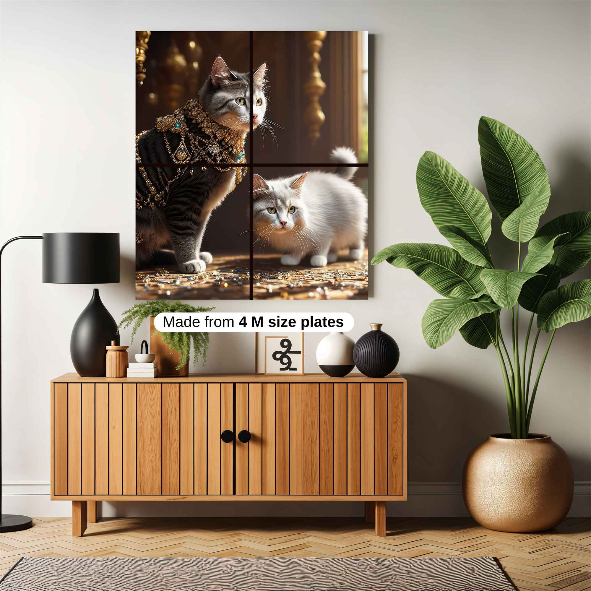 Oil Elegance M