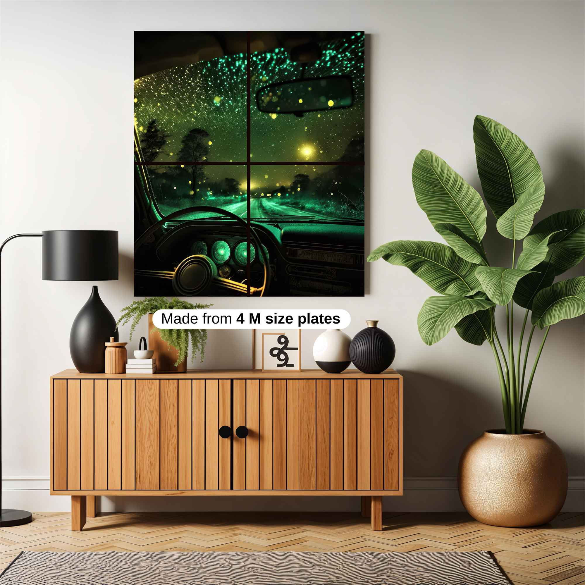 Oil Elegance M