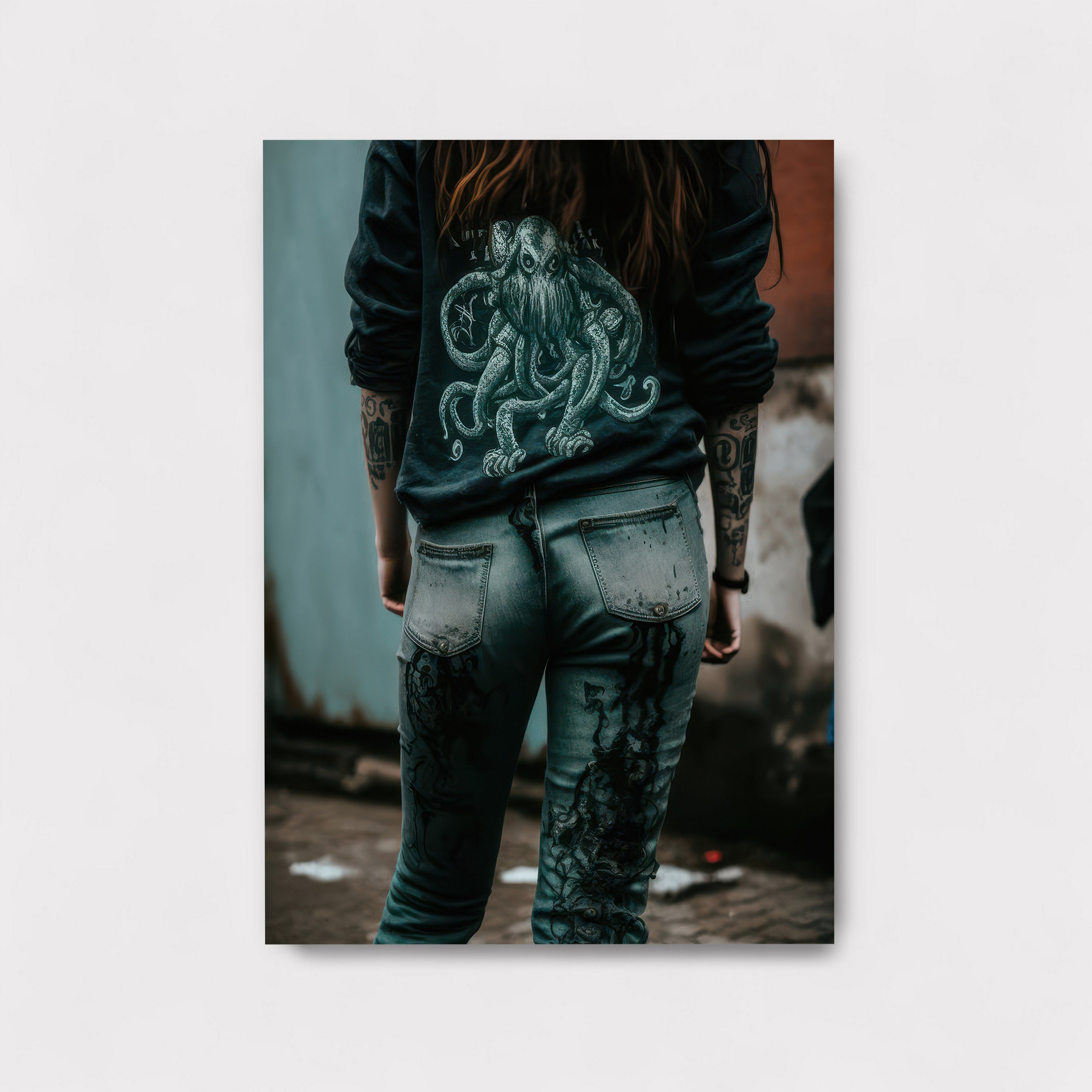 Floral Reverie M