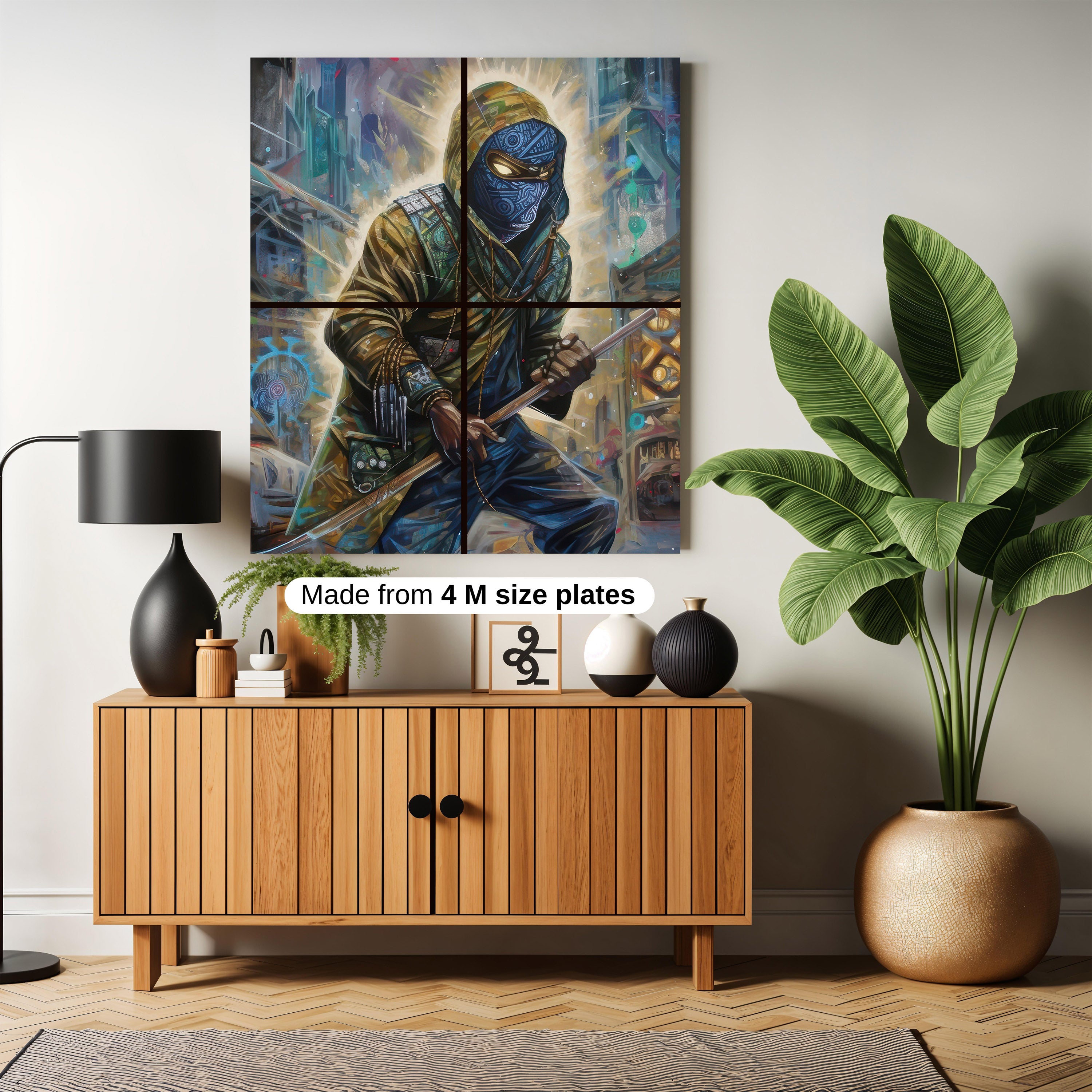 Arctic Warrior M