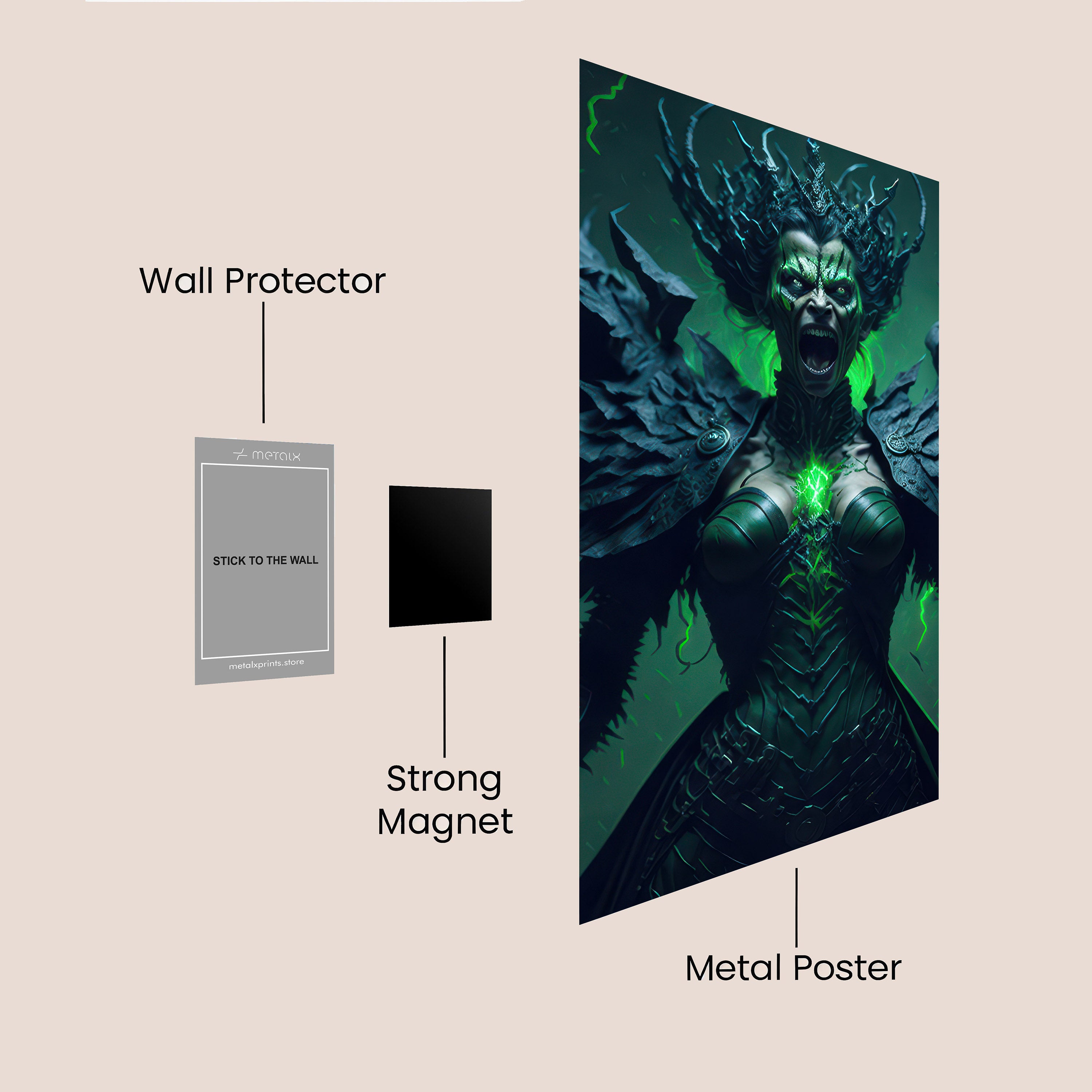 Mystic Illumination M