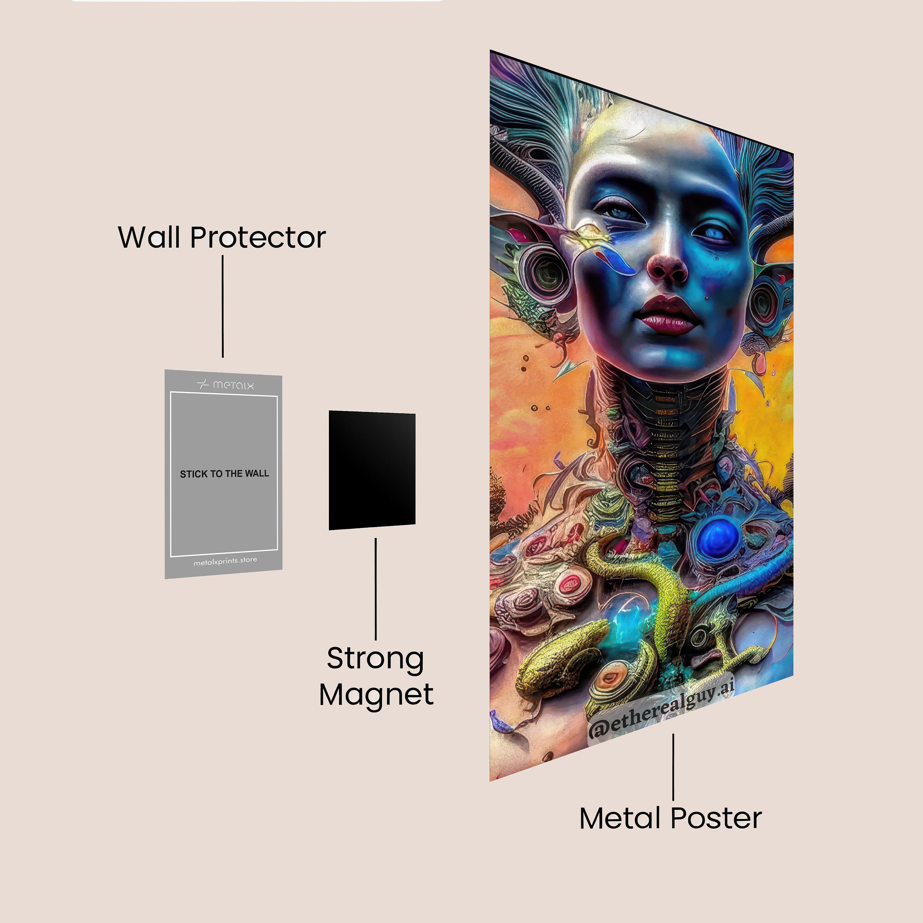 Mystic Illumination M
