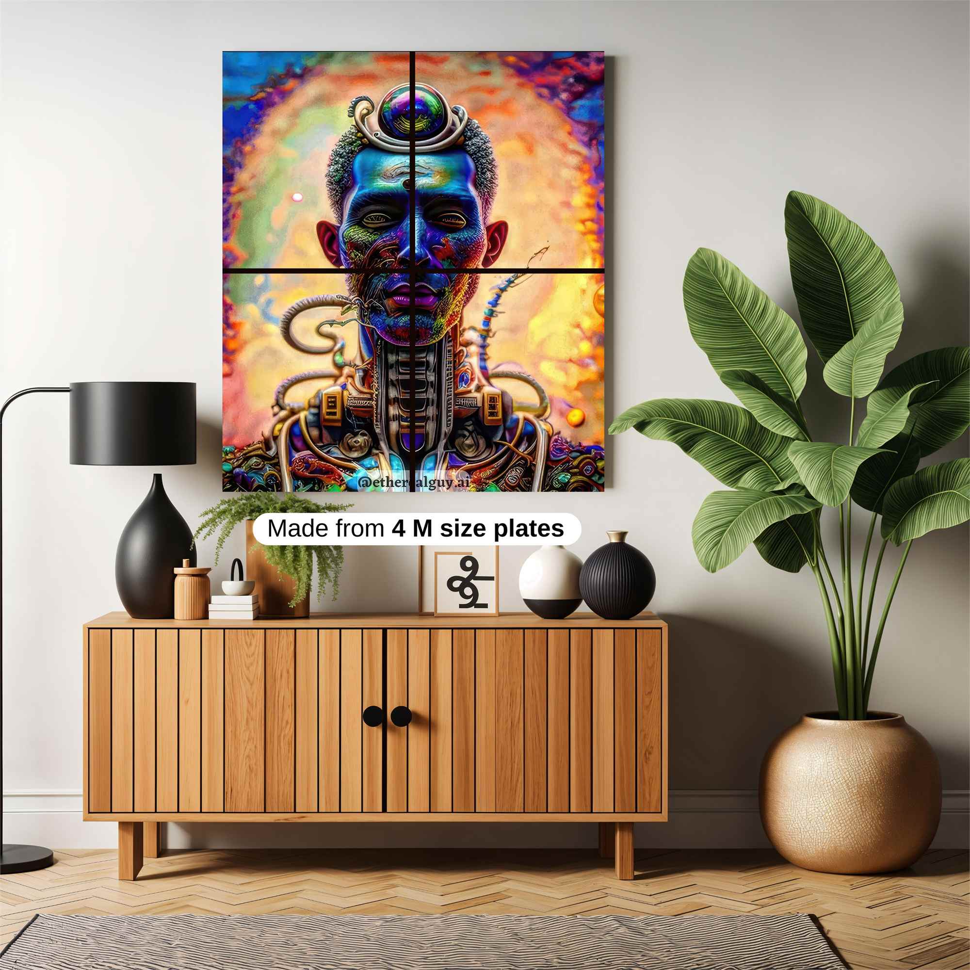 Serpent Enchantress M