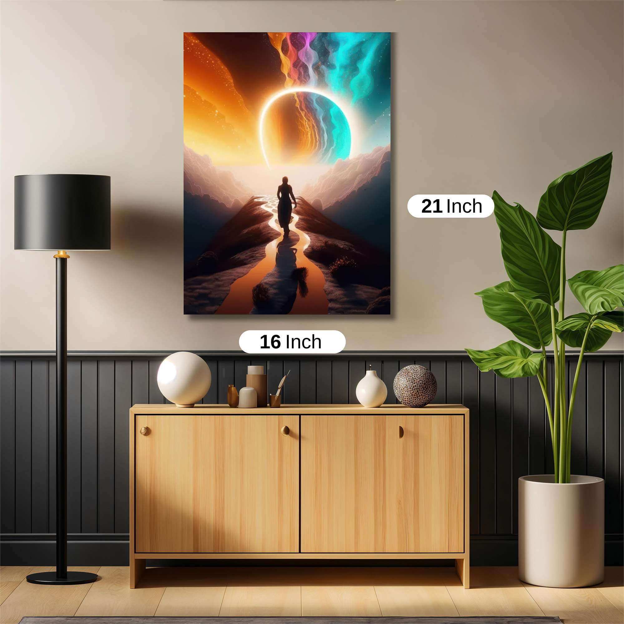 Mystical Serenity M