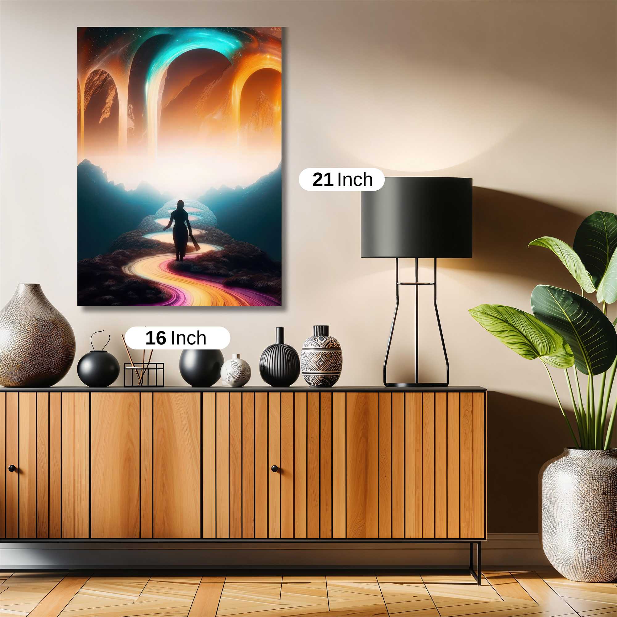 Mystical Serenity M