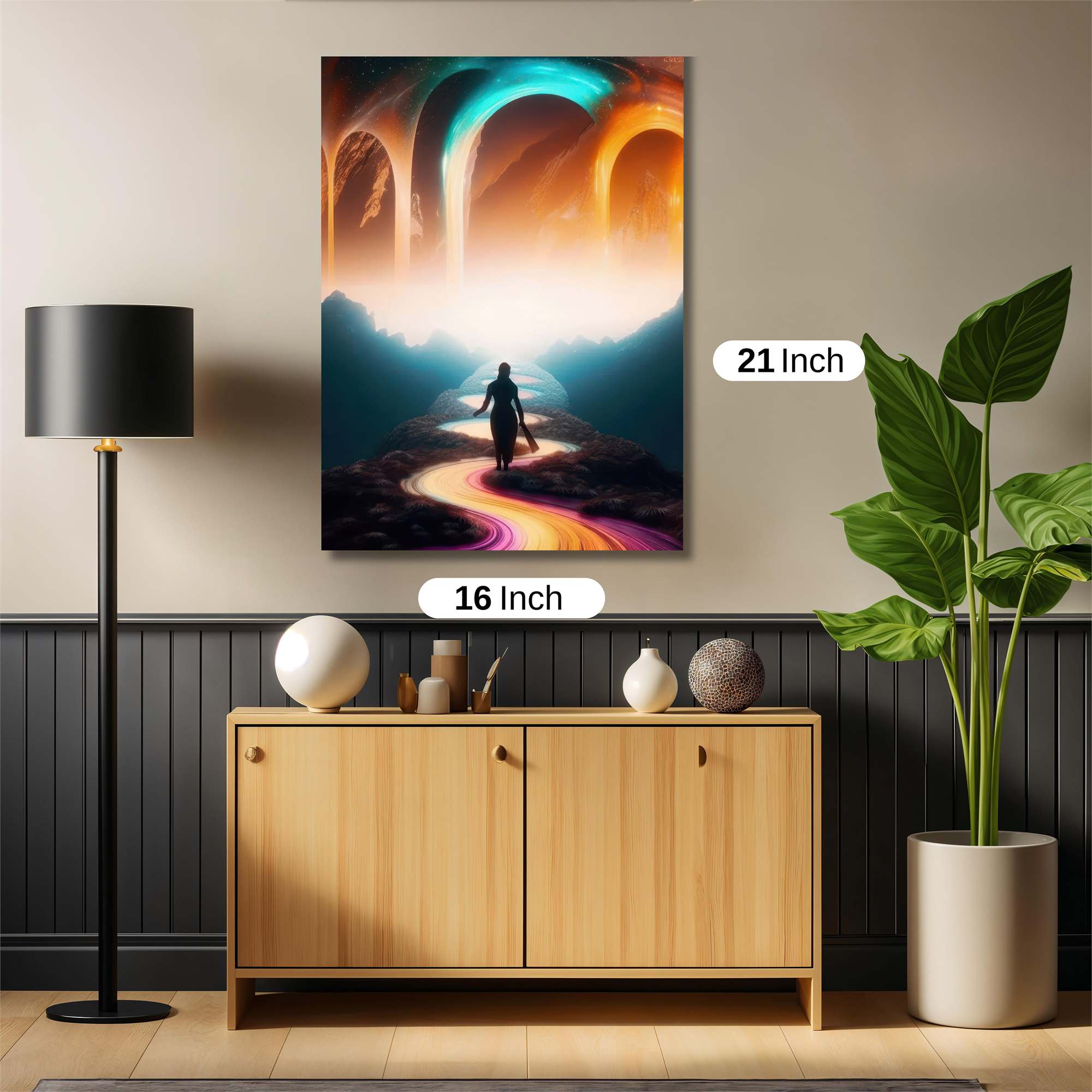 Mystical Serenity M