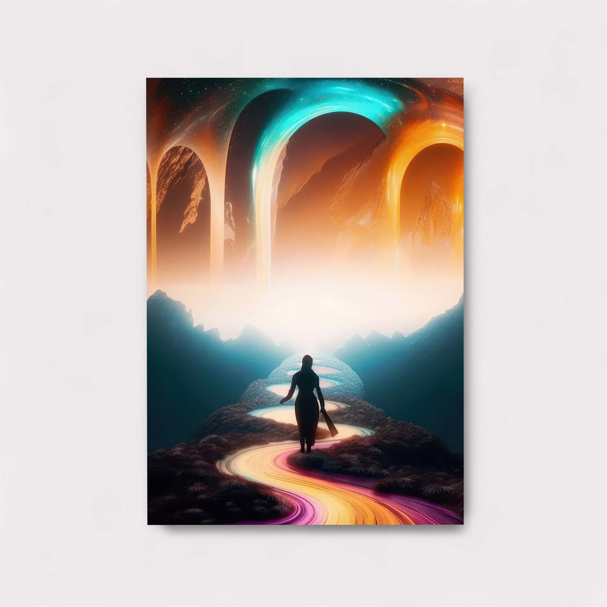 Mystical Serenity M