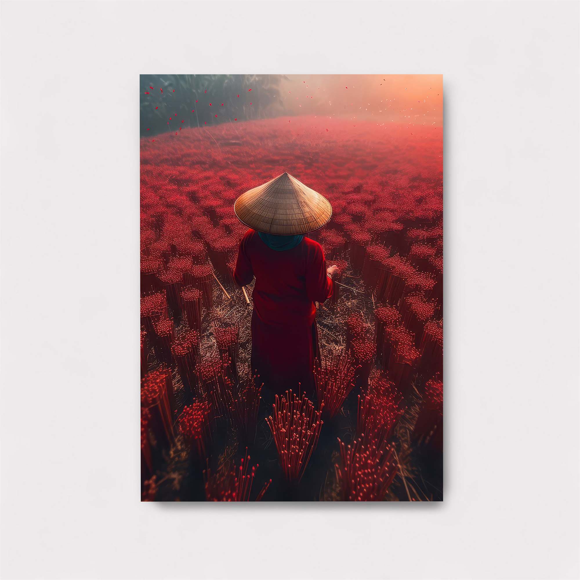 Luminescent Gaze M
