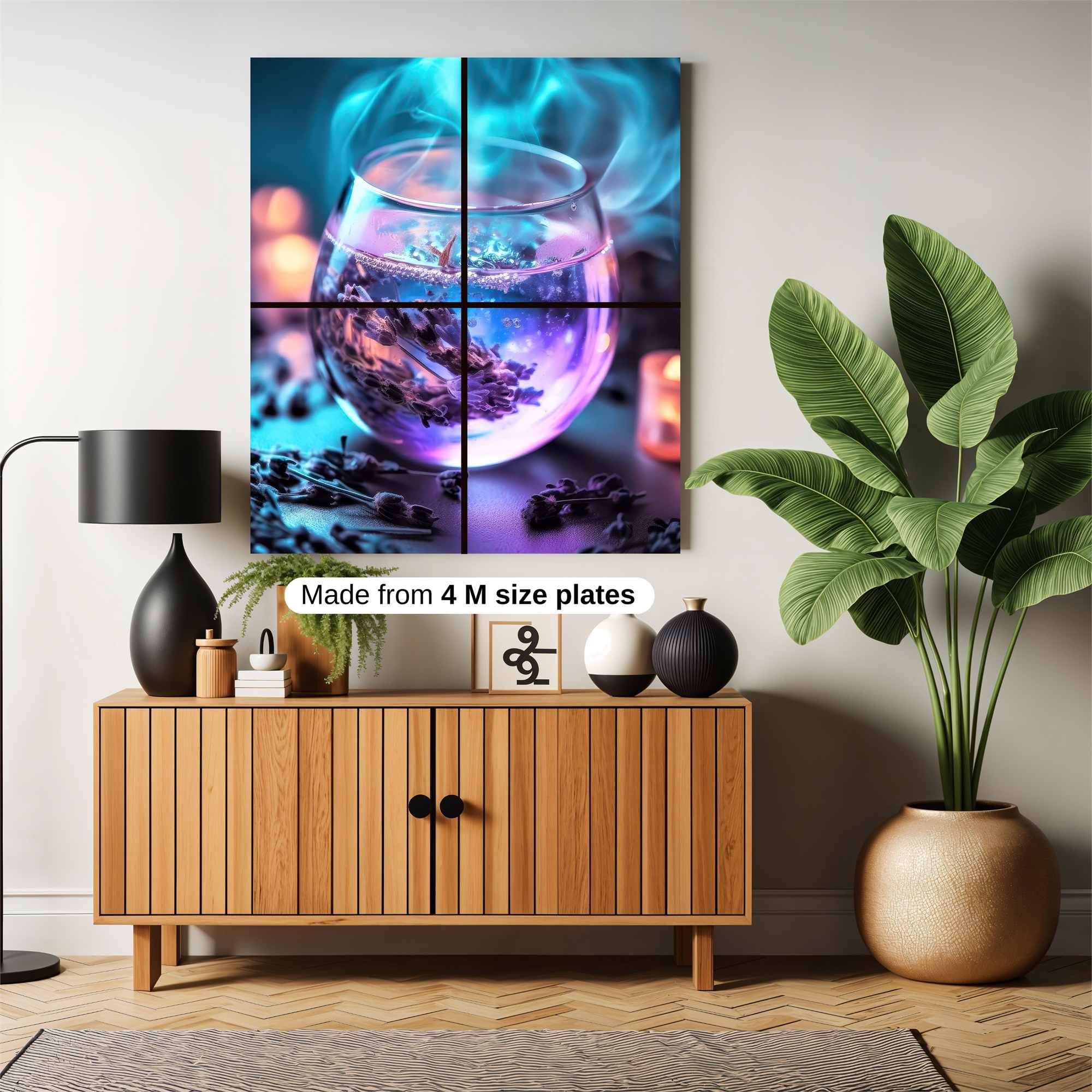 Luminescent Gaze M