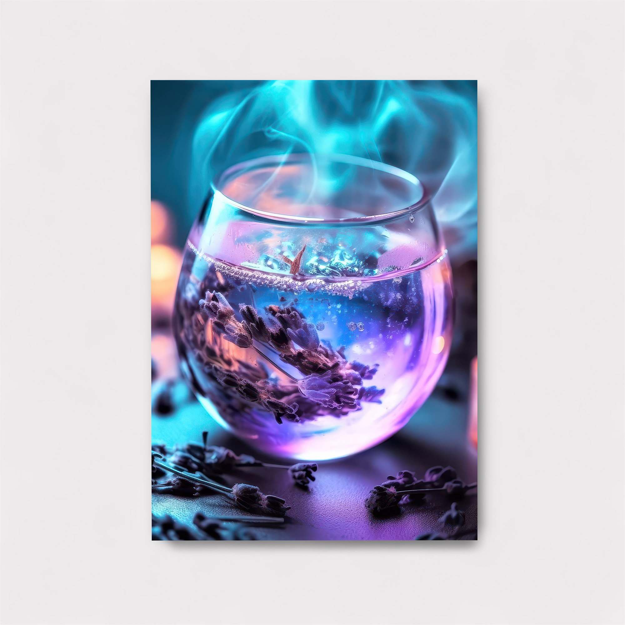 Luminescent Gaze M