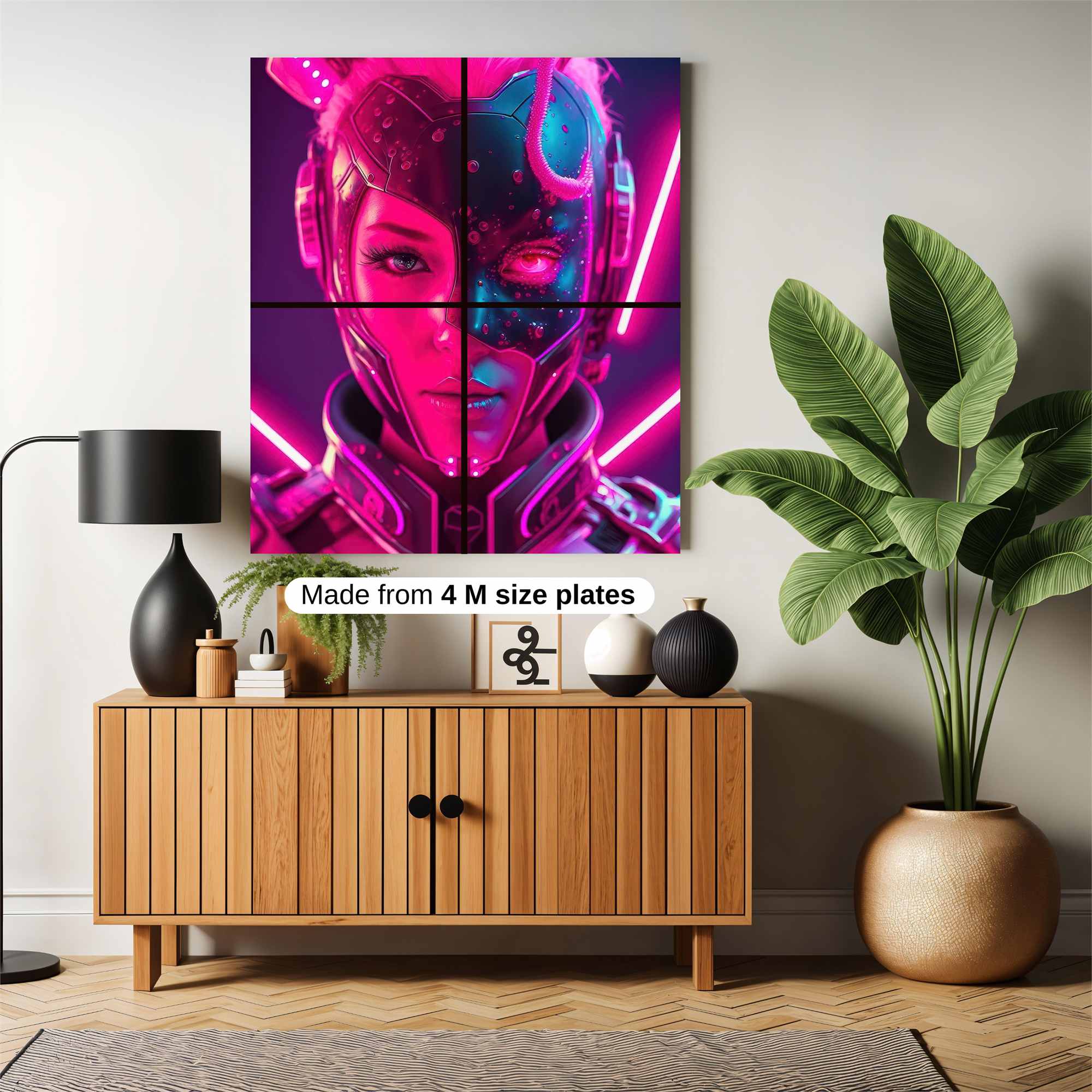 Luminescent Gaze M
