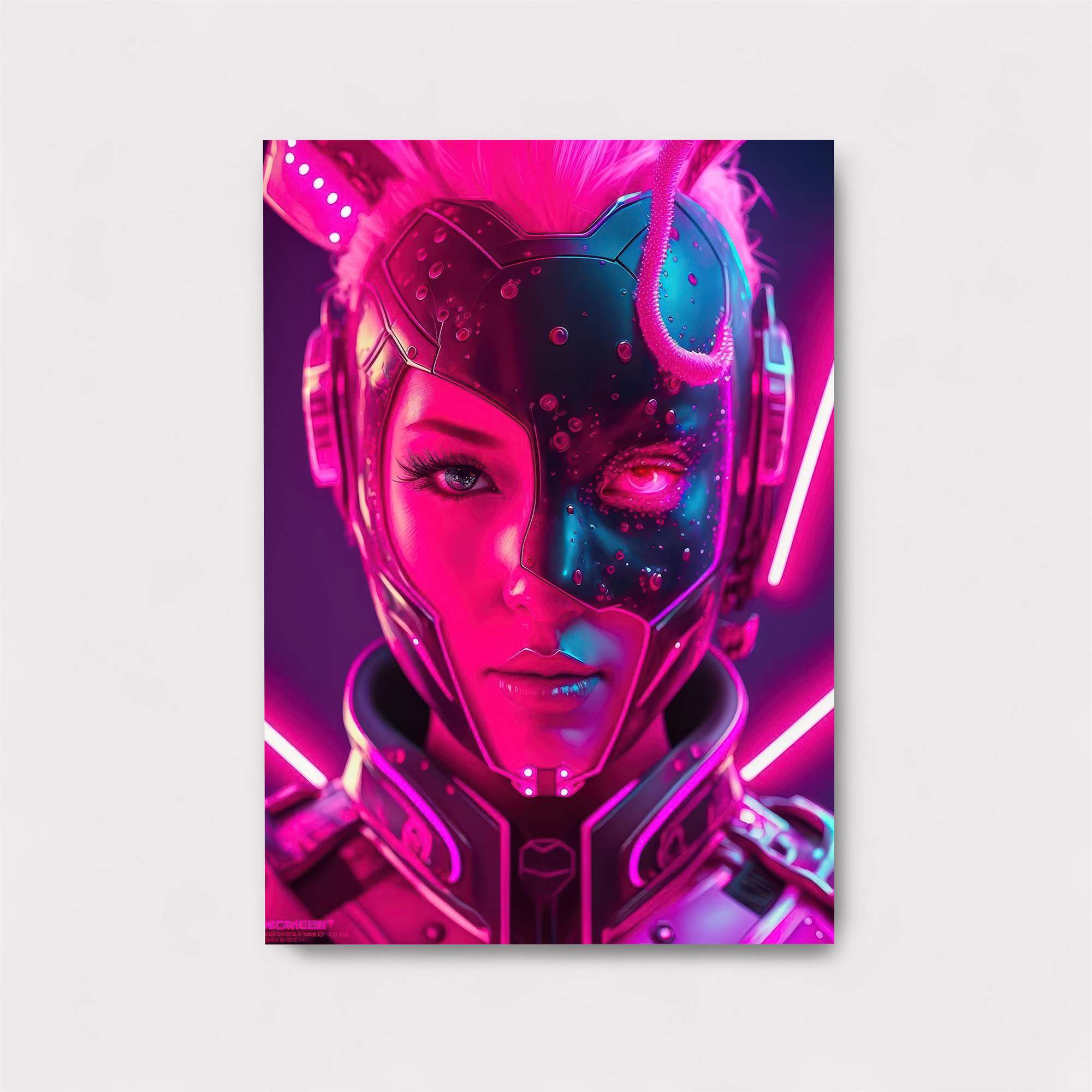 Luminescent Gaze M