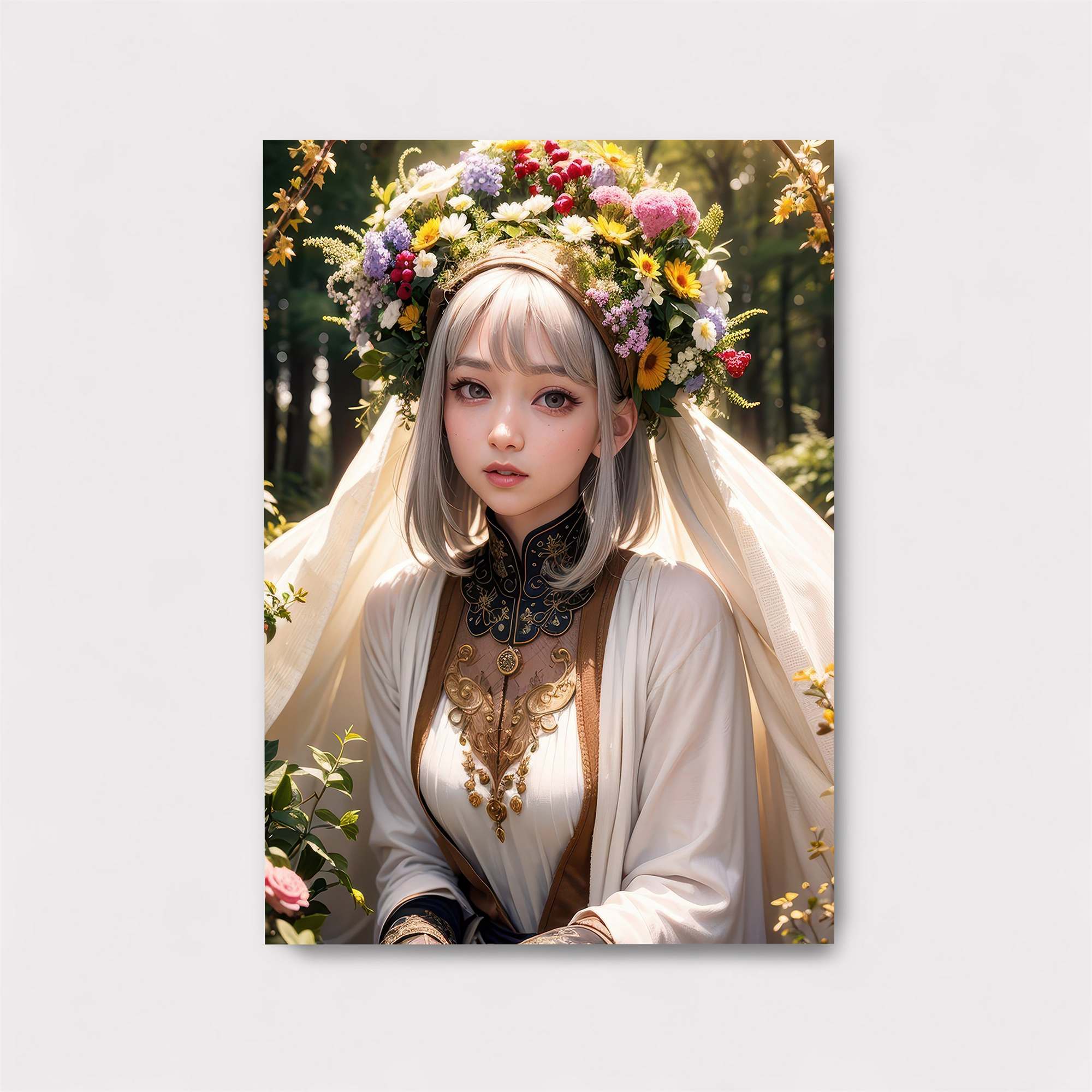 Wild Embrace M
