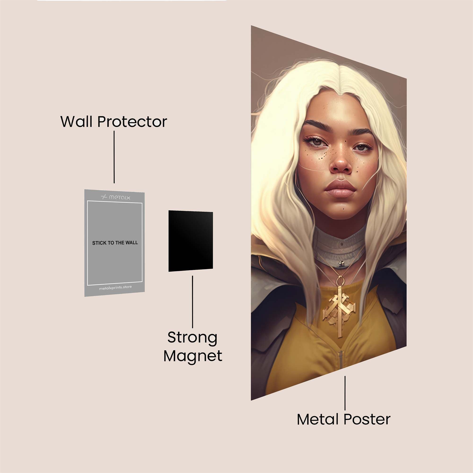 Mystic Majesty M