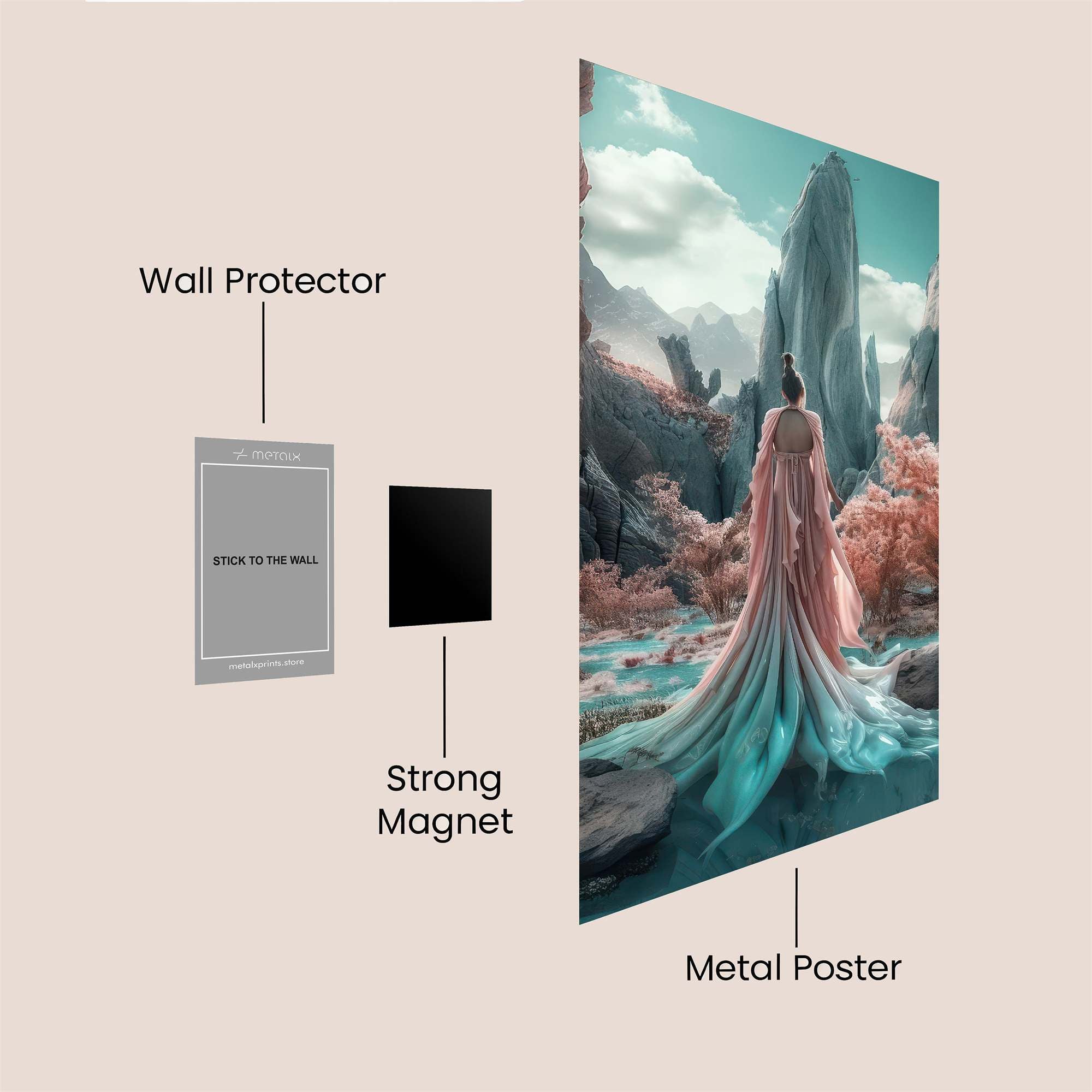Mystic Majesty M