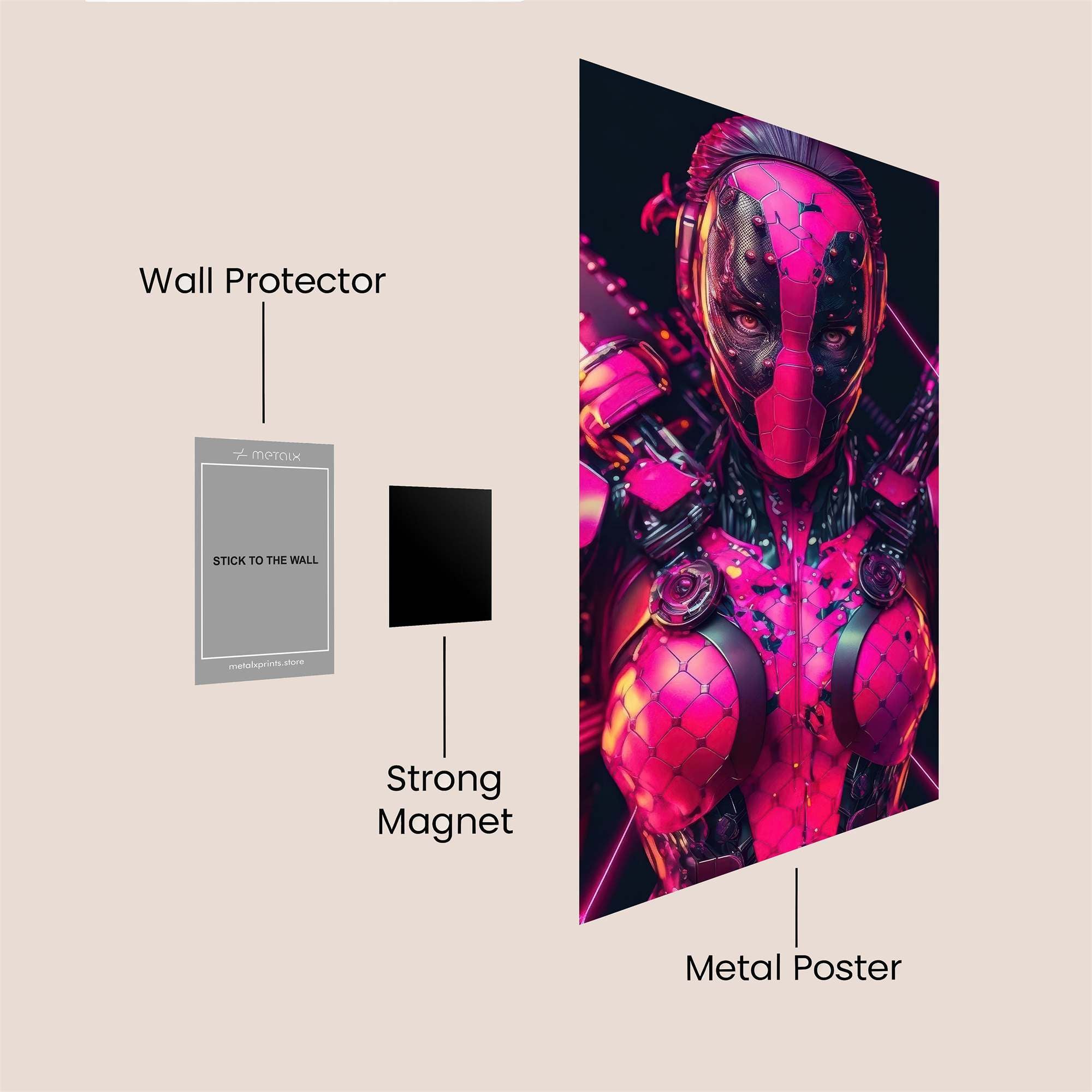 Mystic Majesty M