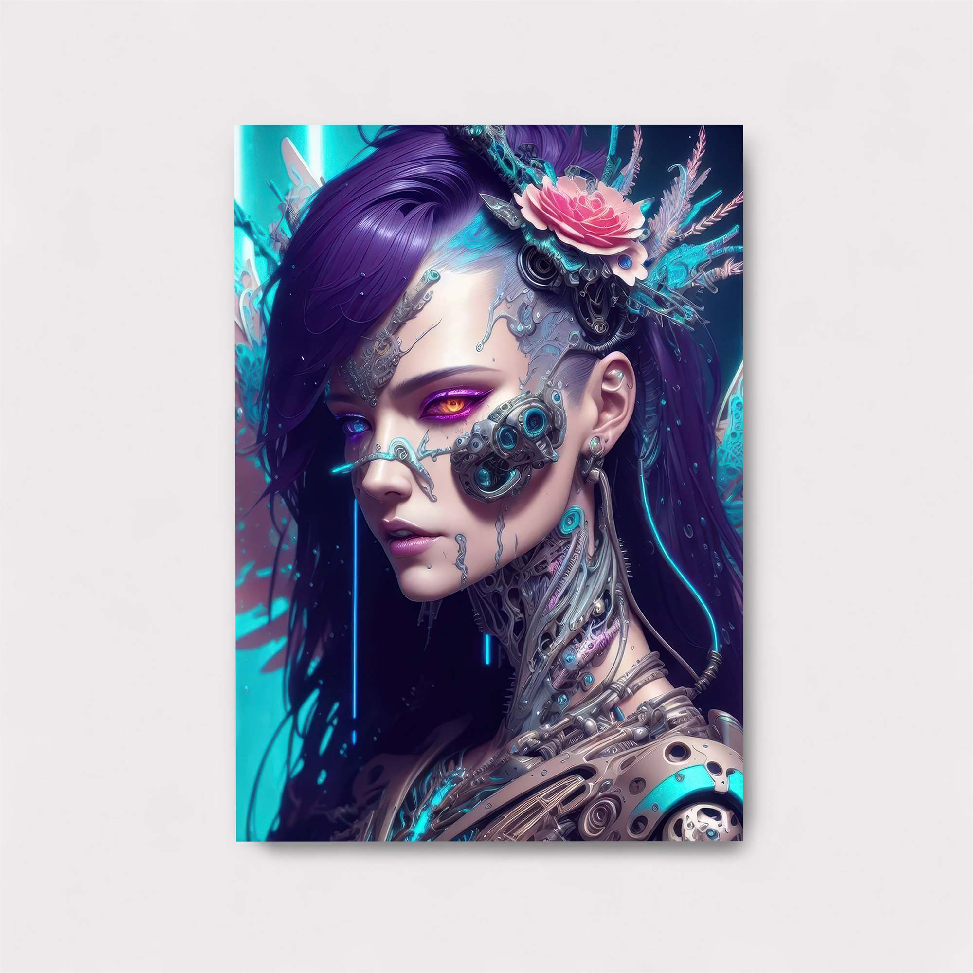 Cyborg Serenity M