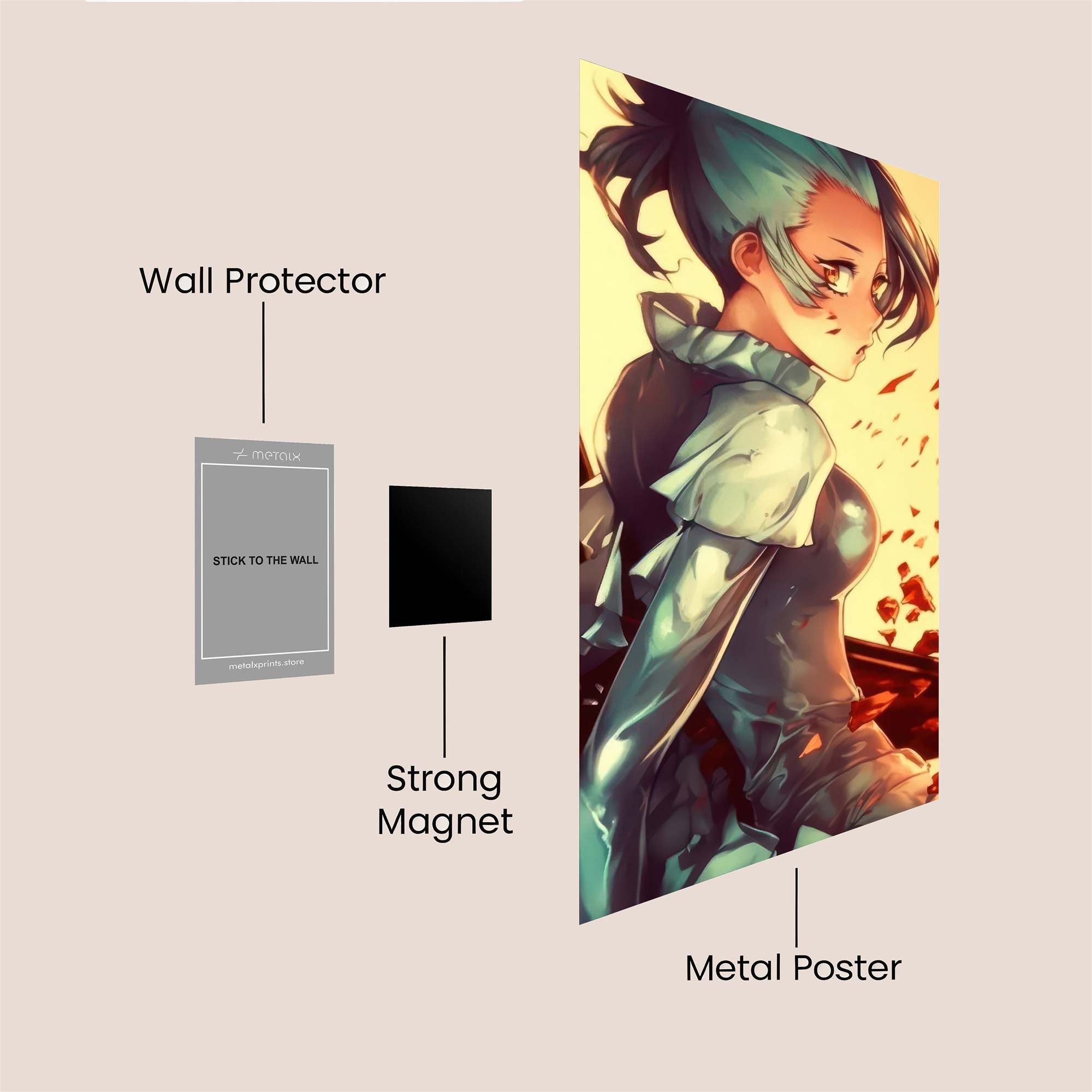 Mystic Majesty M