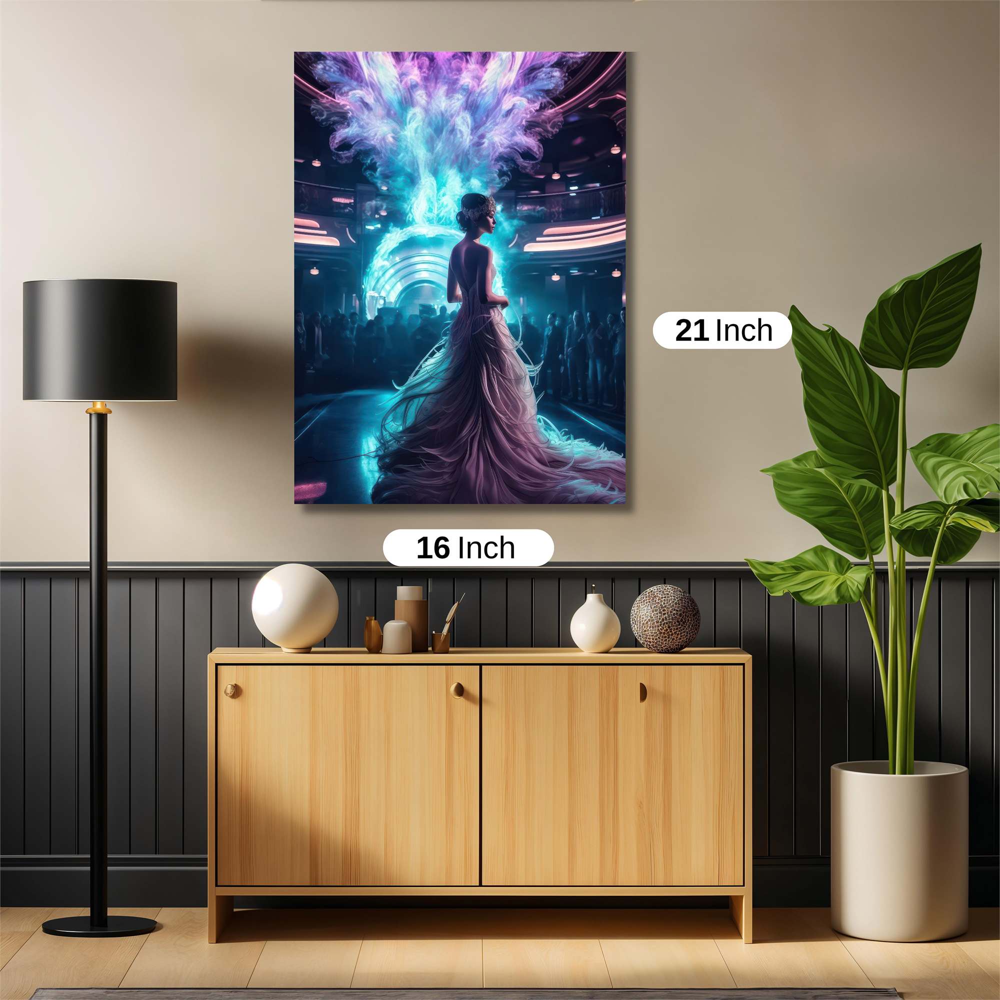 Mystic Majesty M