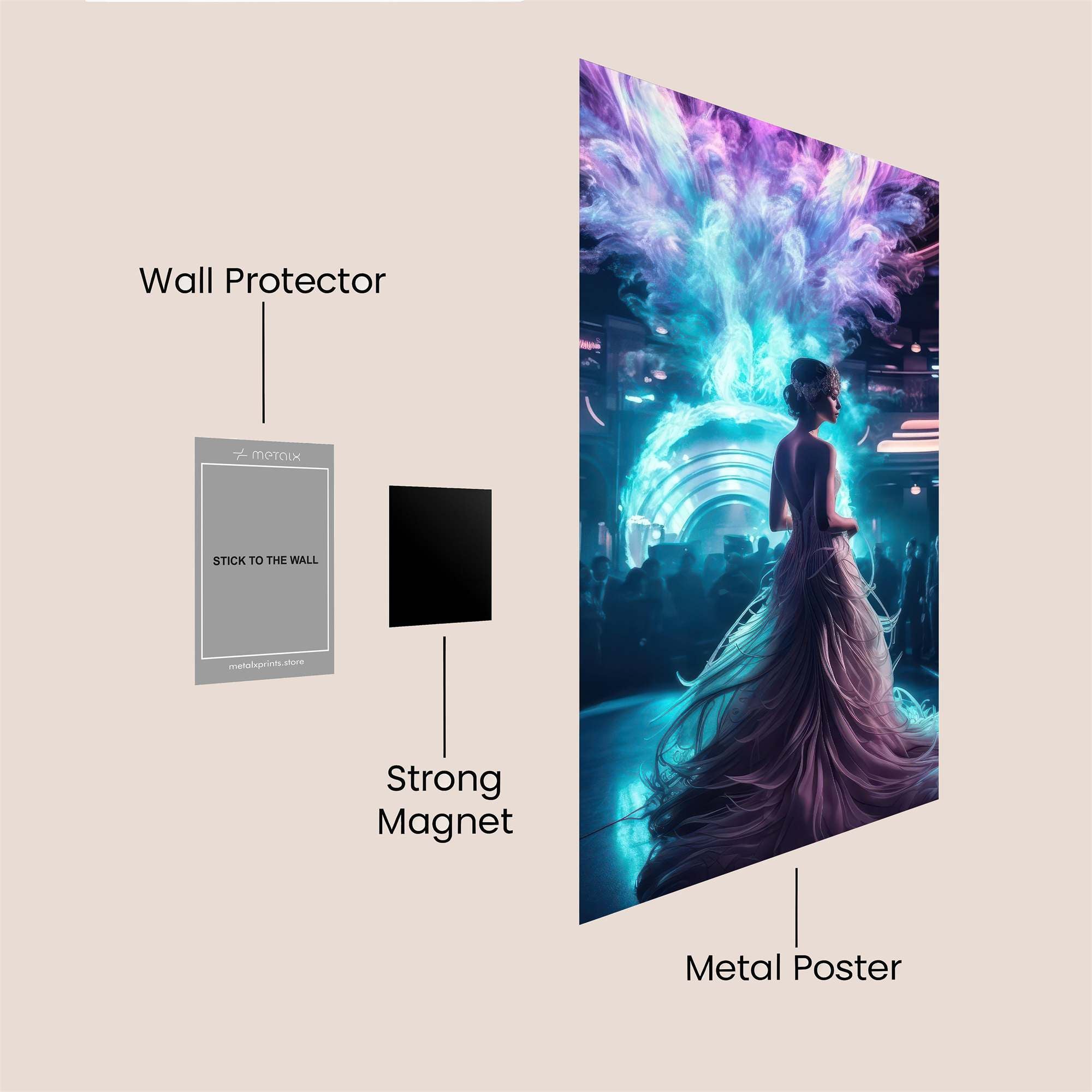 Mystic Majesty M