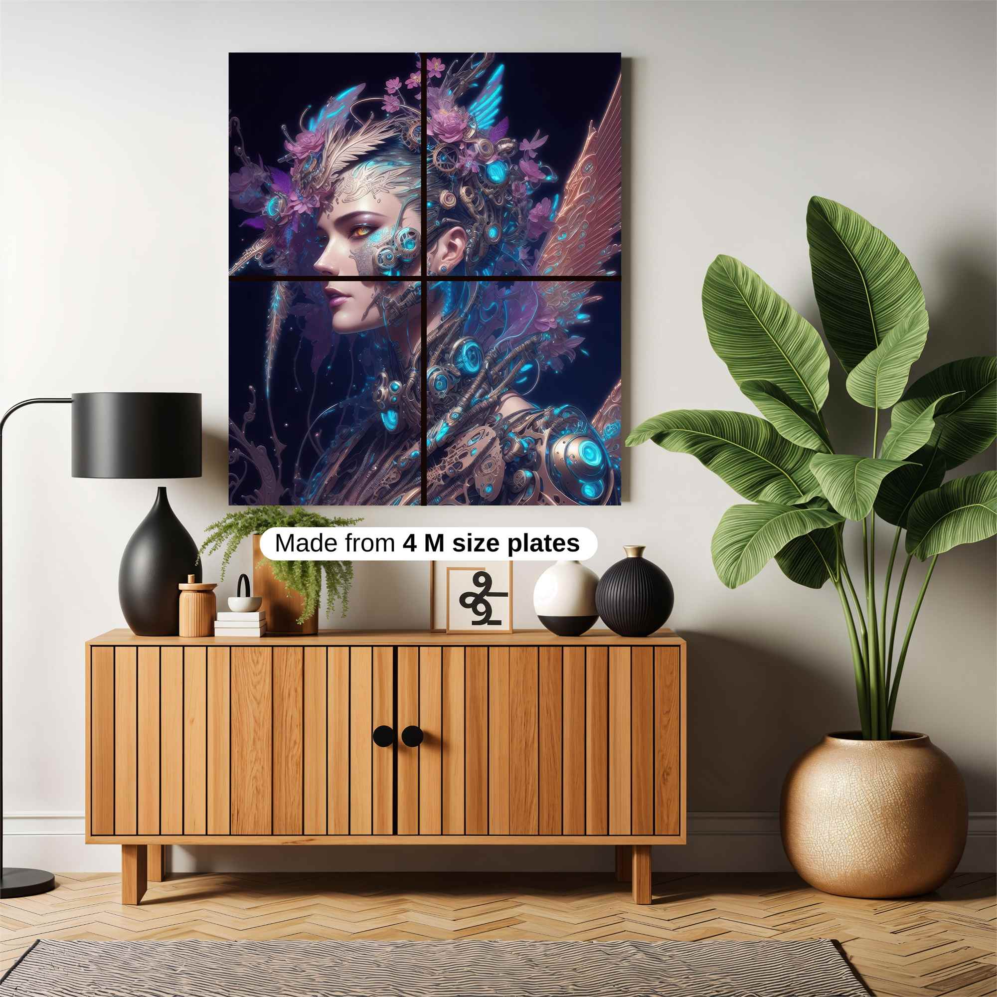 Mystic Majesty M