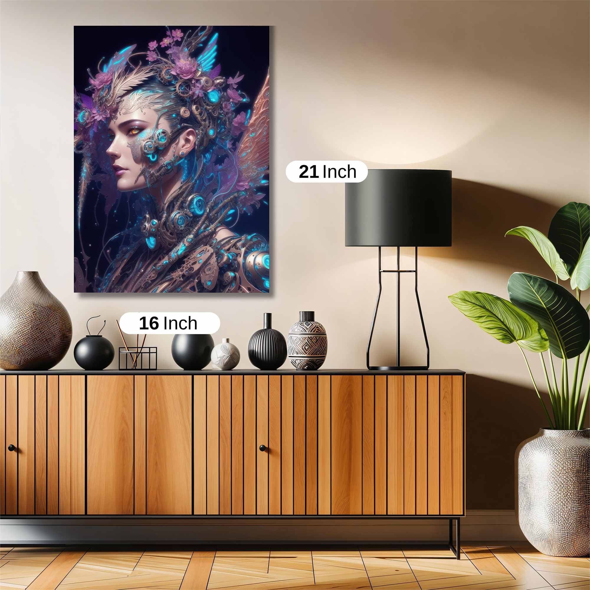 Mystic Majesty M