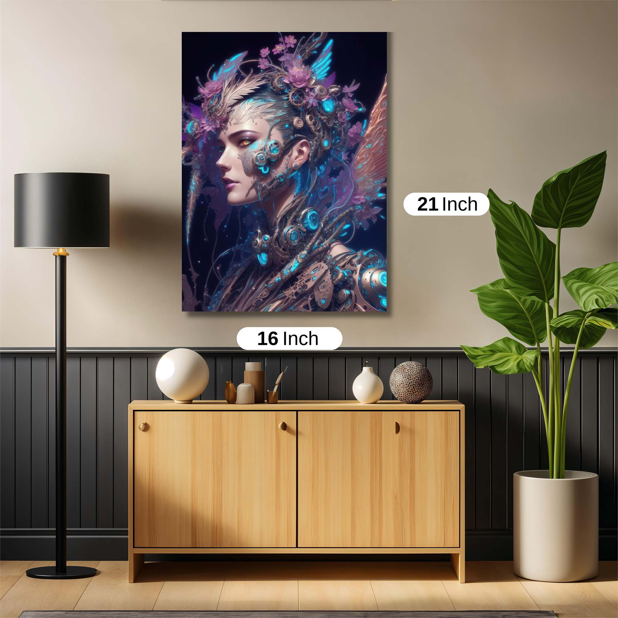 Mystic Majesty M