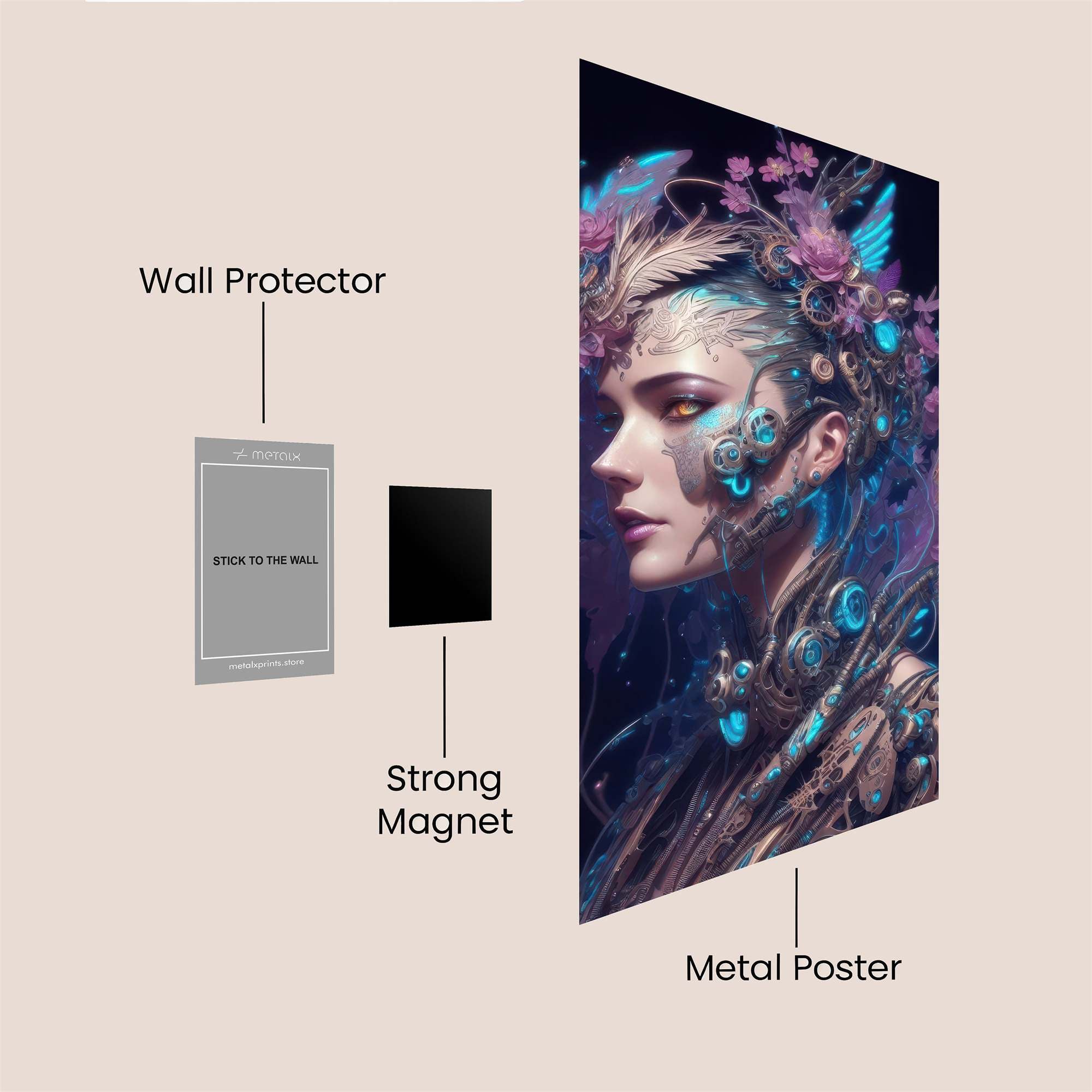 Mystic Majesty M