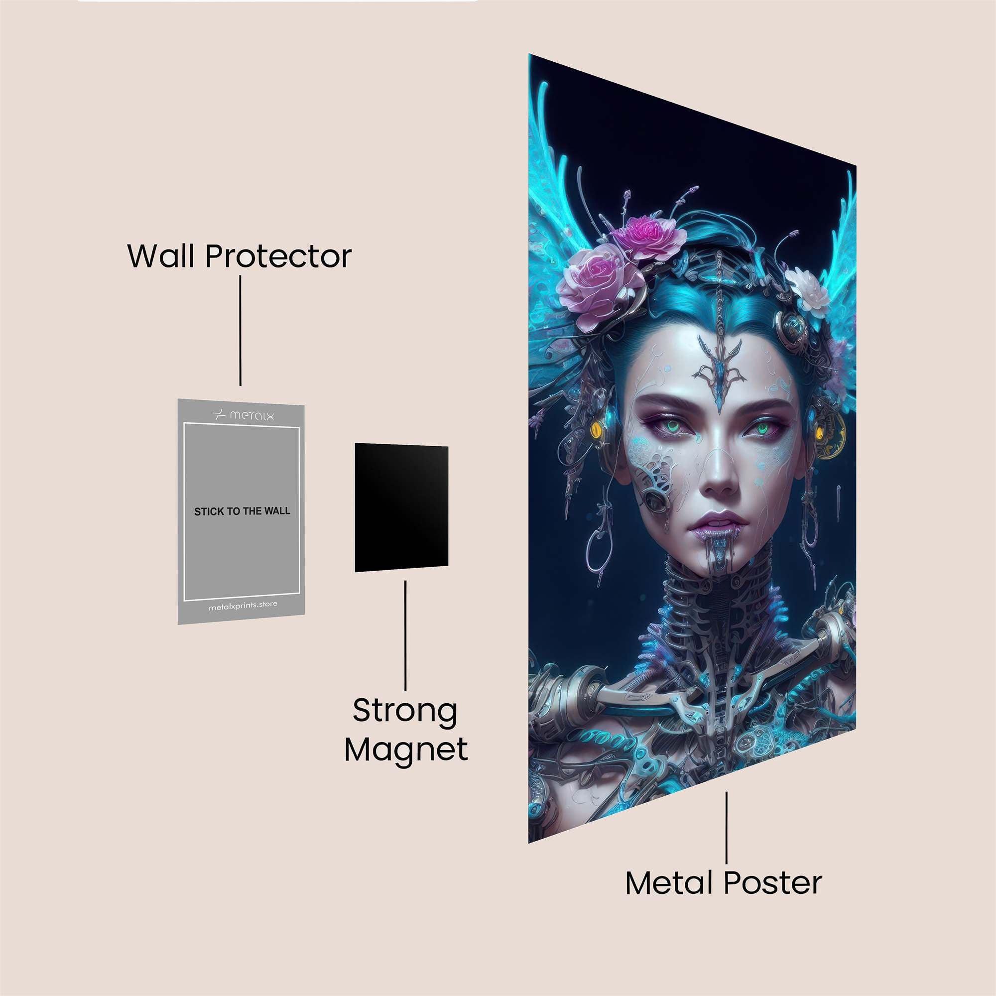 Mystic Majesty M