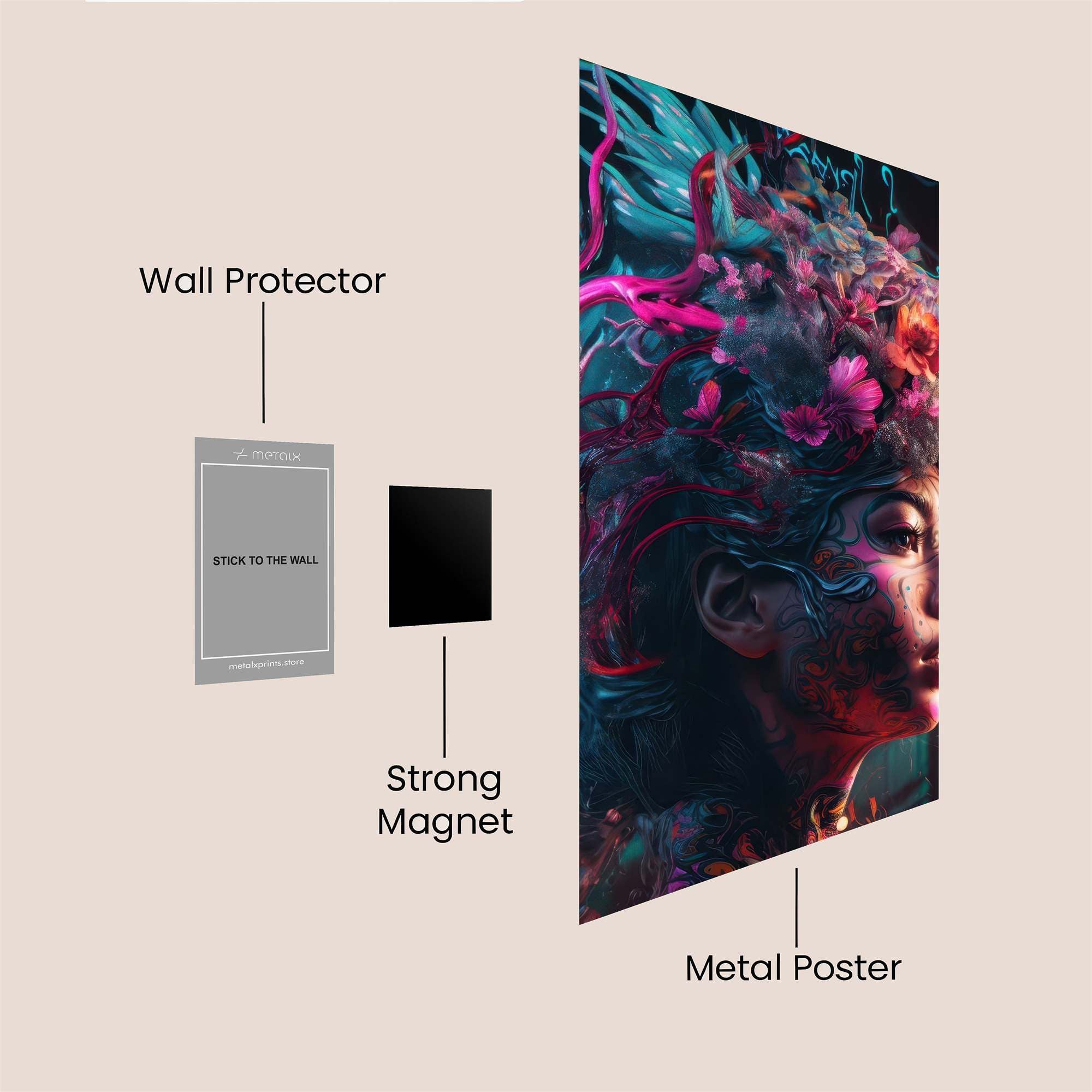 Cyborg Enigma M