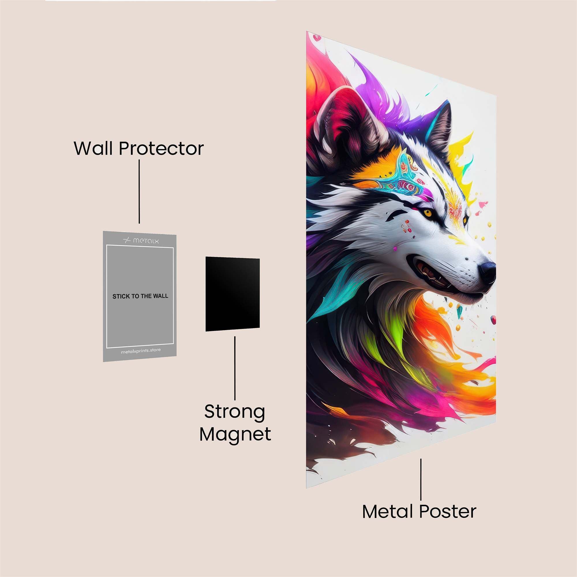 Cyborg Enigma M