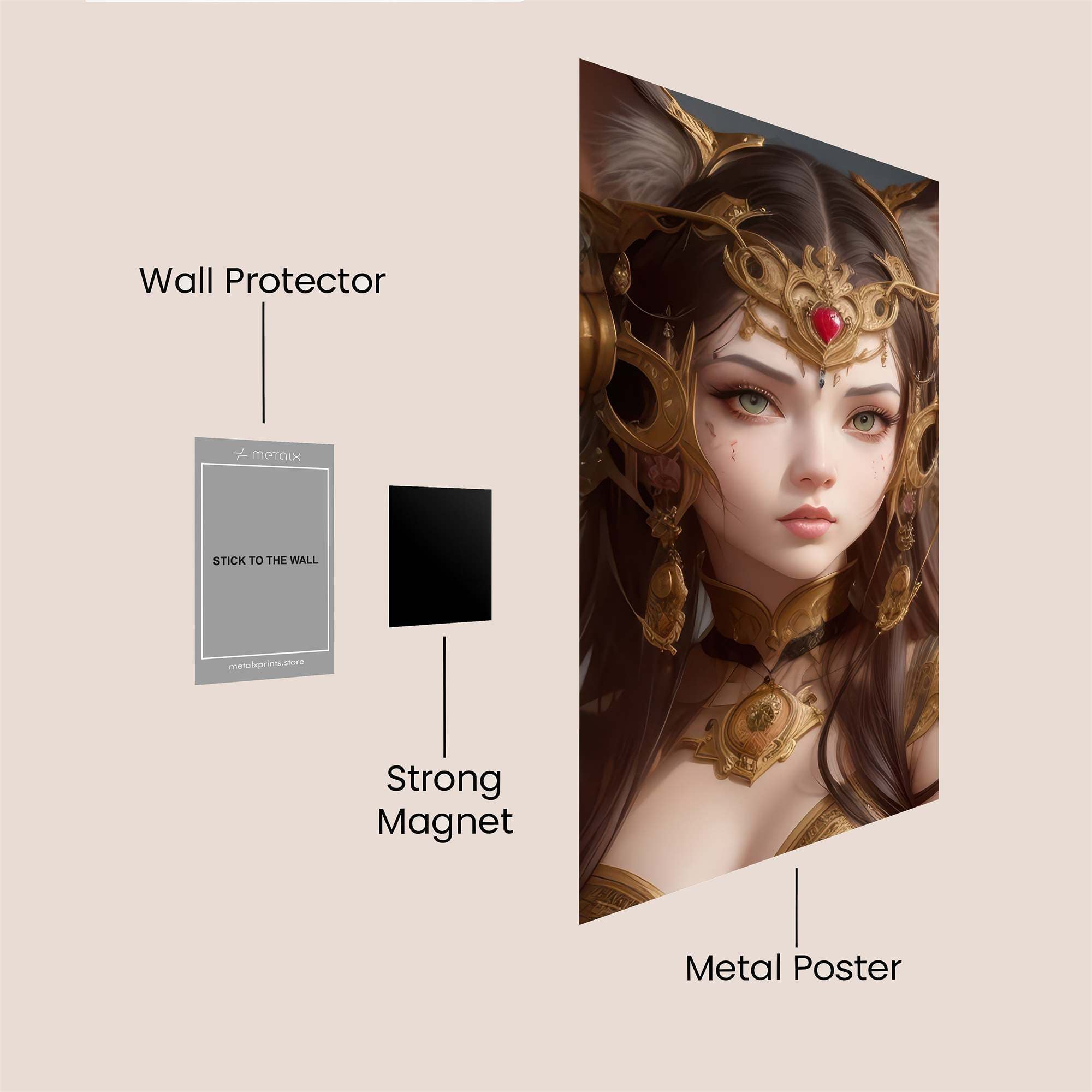 Cyborg Enigma M