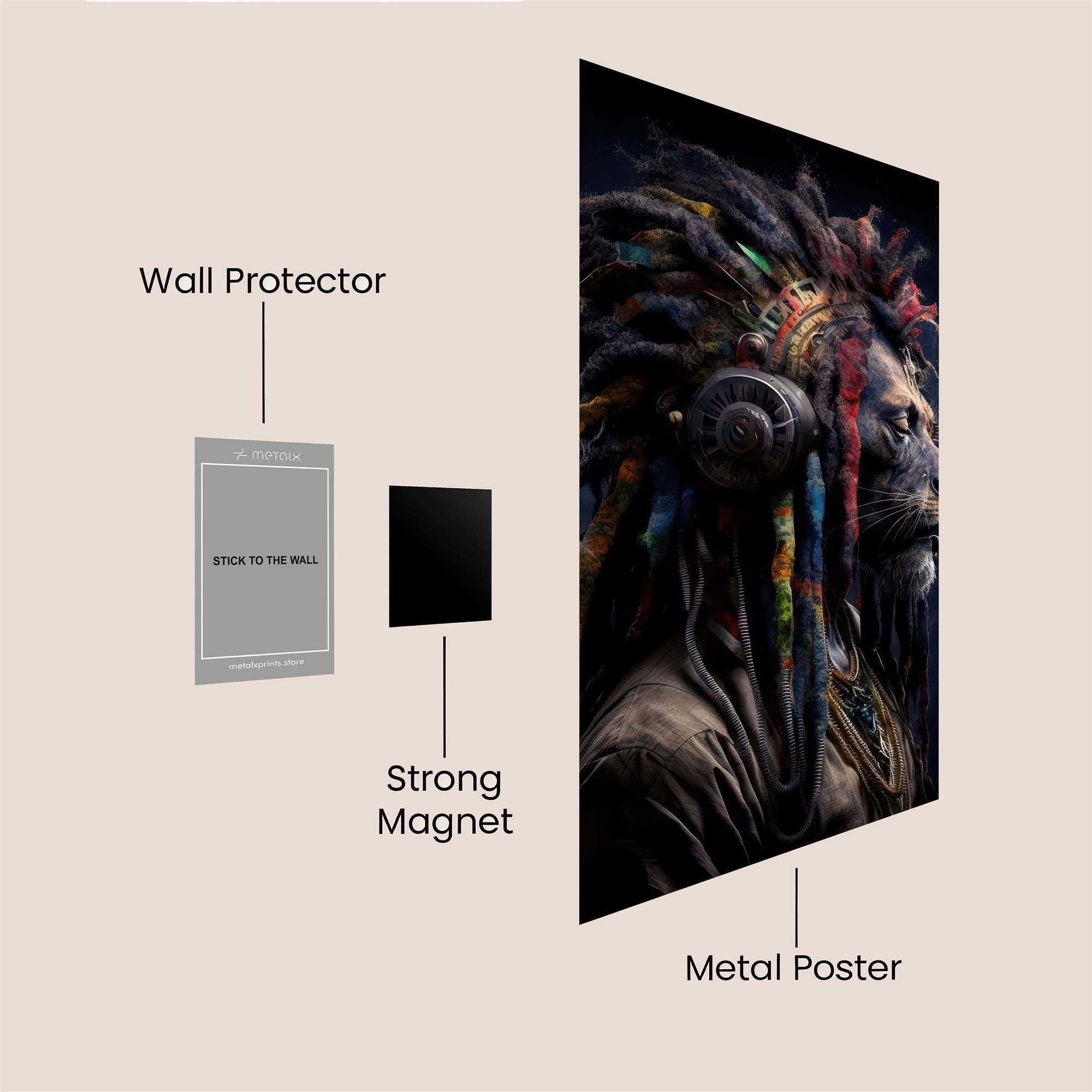 Cyborg Enigma M