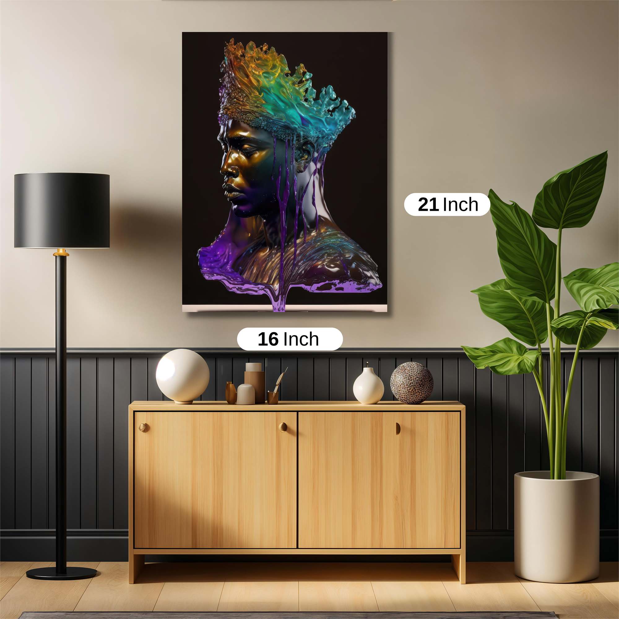 Cyborg Enigma M