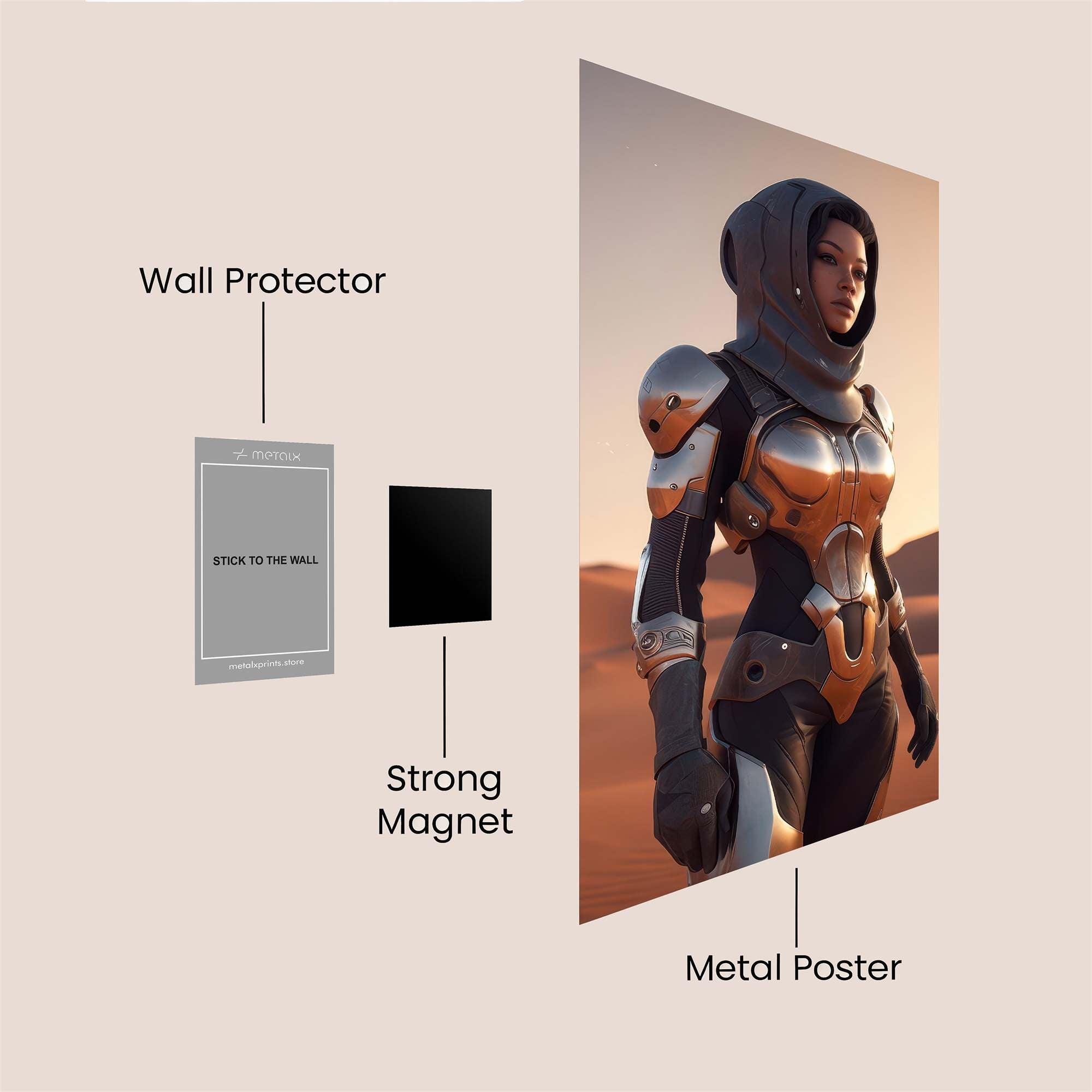 Cyborg Enigma M