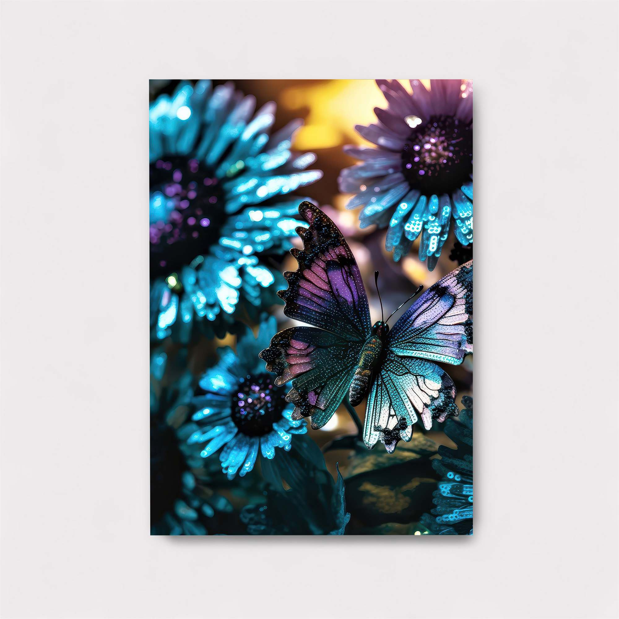 Floral Whimsy M