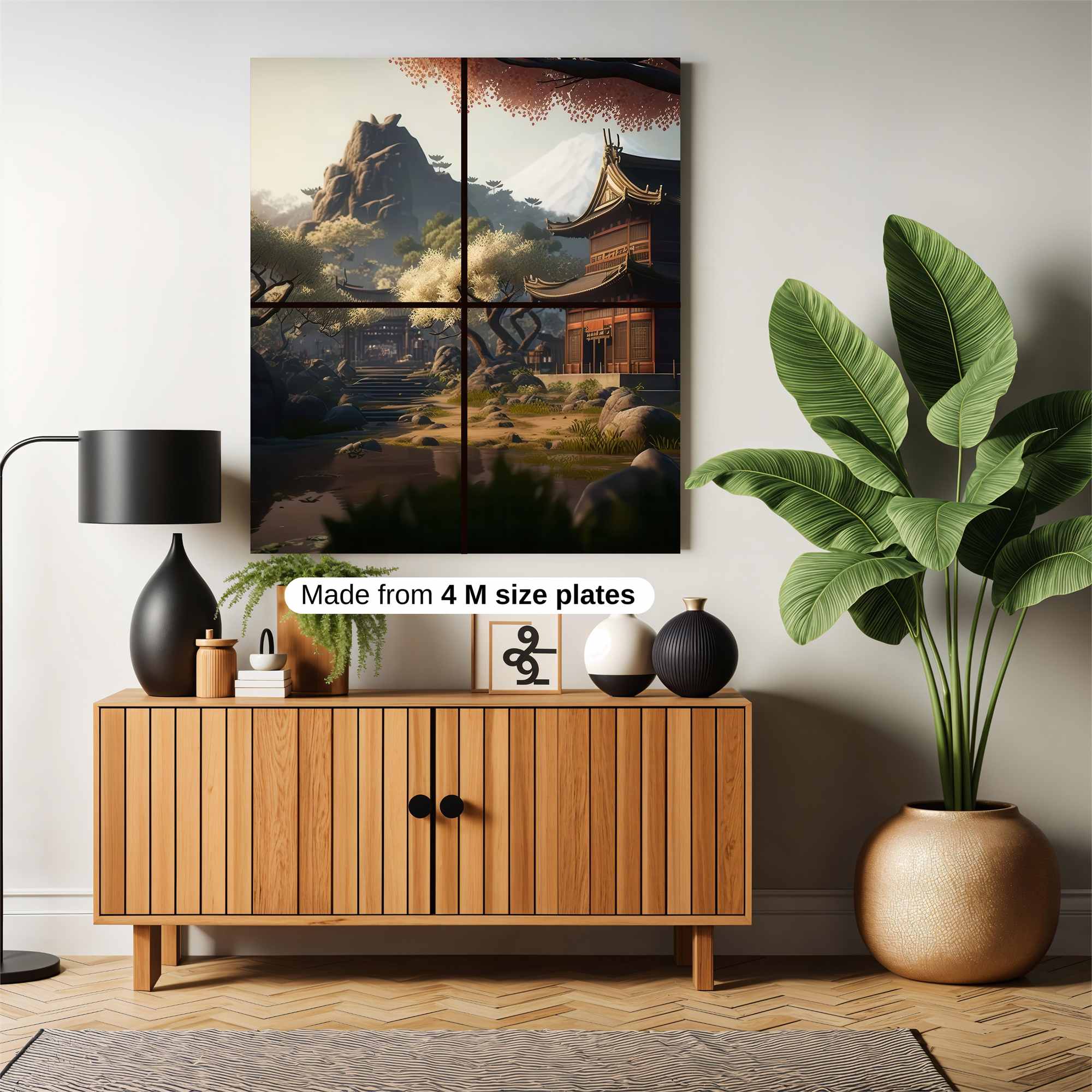 Golden Serenity M