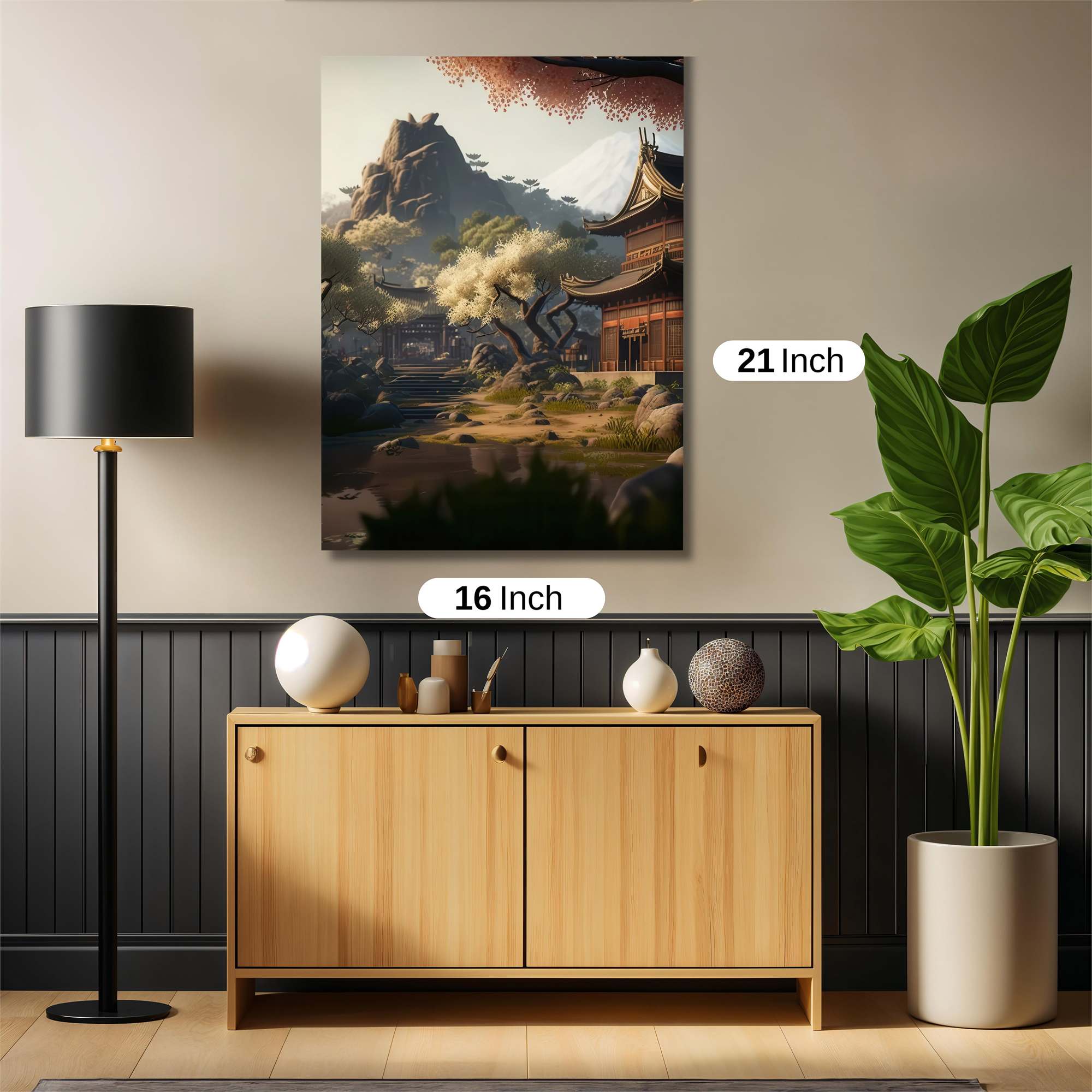 Golden Serenity M