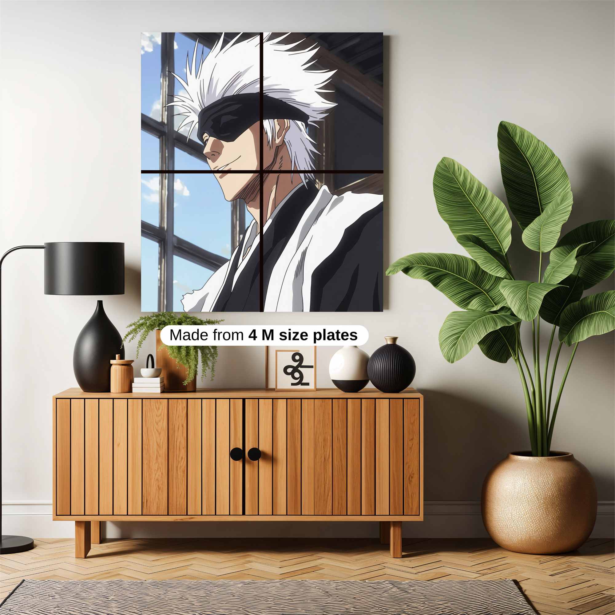 Tousen Serene Safe Wall Magnetic / M