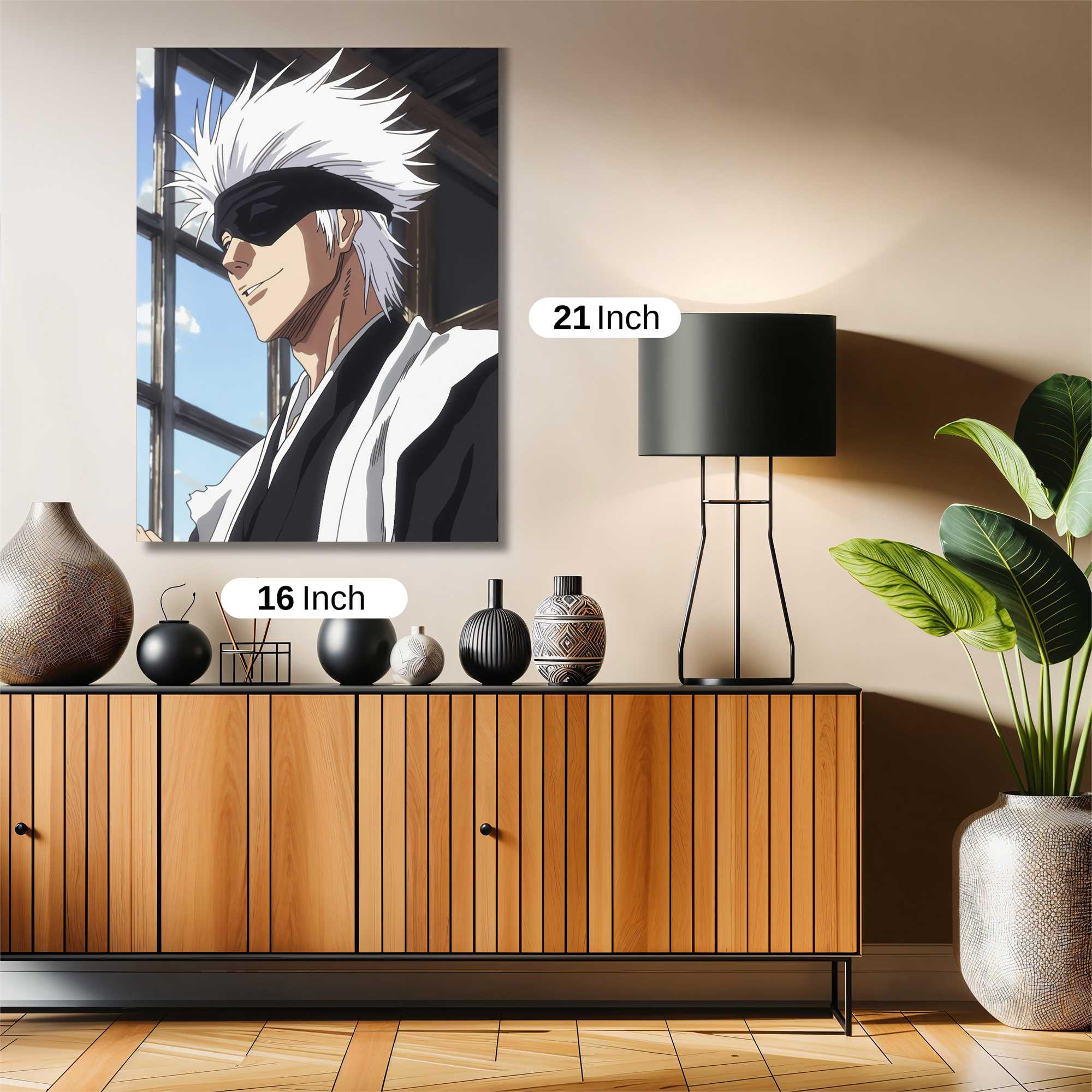 Tousen Serene Safe Wall Magnetic / M