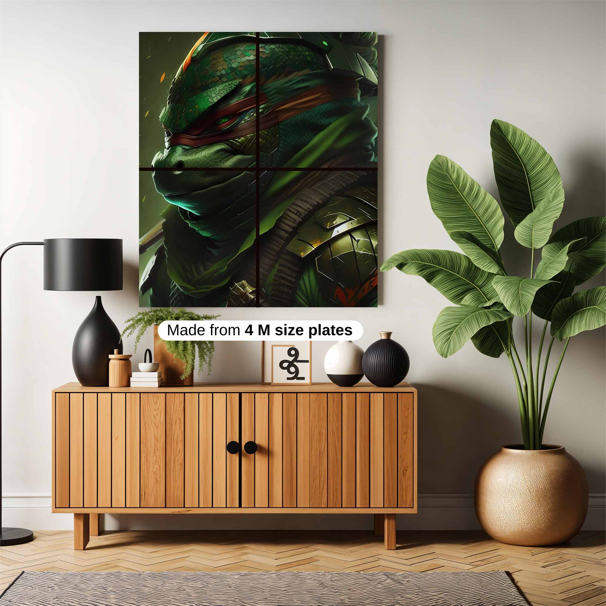 Raphael Resolute Safe Wall Magnetic / M